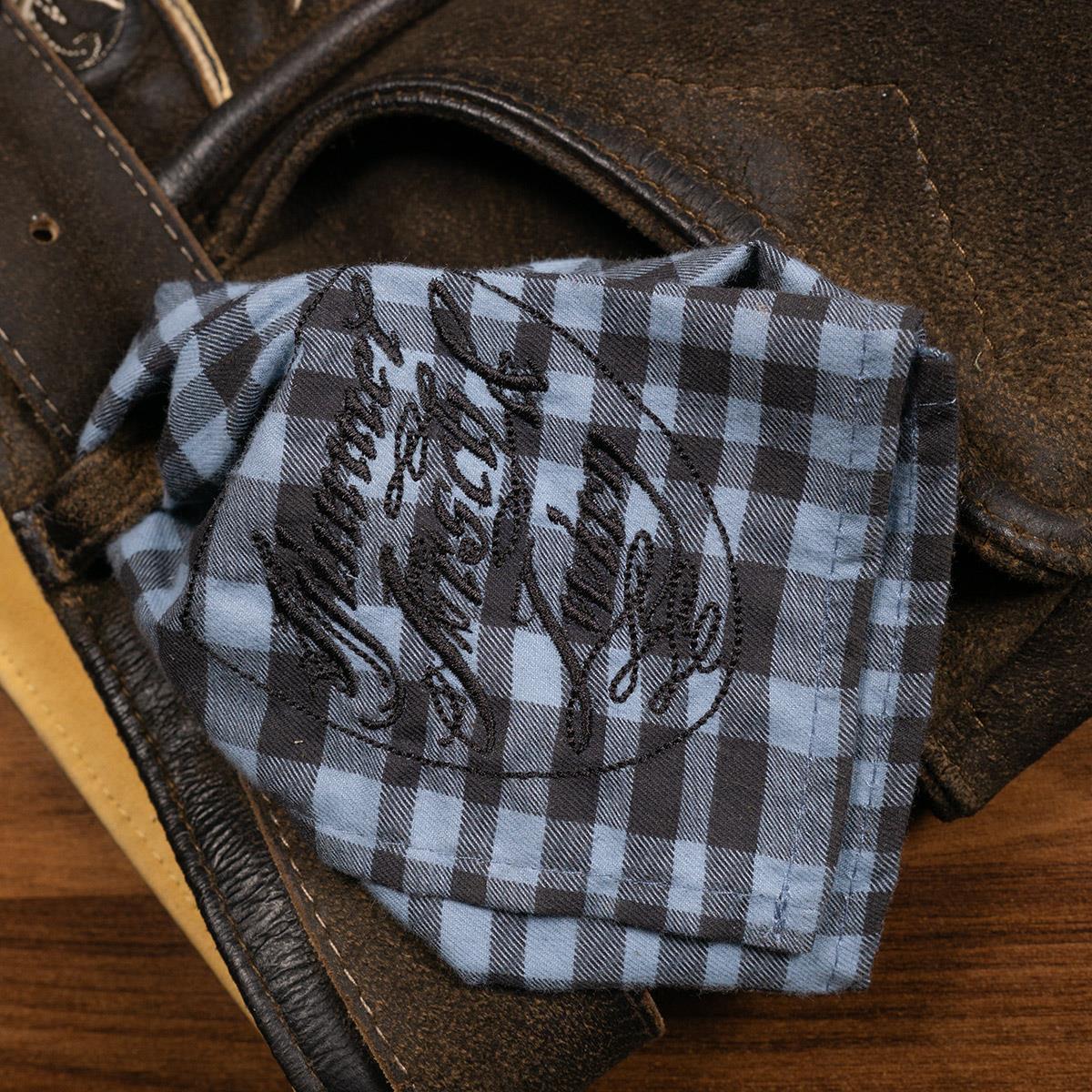 Himmel Arsch und Zwirn Lederhose Sonntagshose Rustik Tabak Champagne - Datschi Trachten