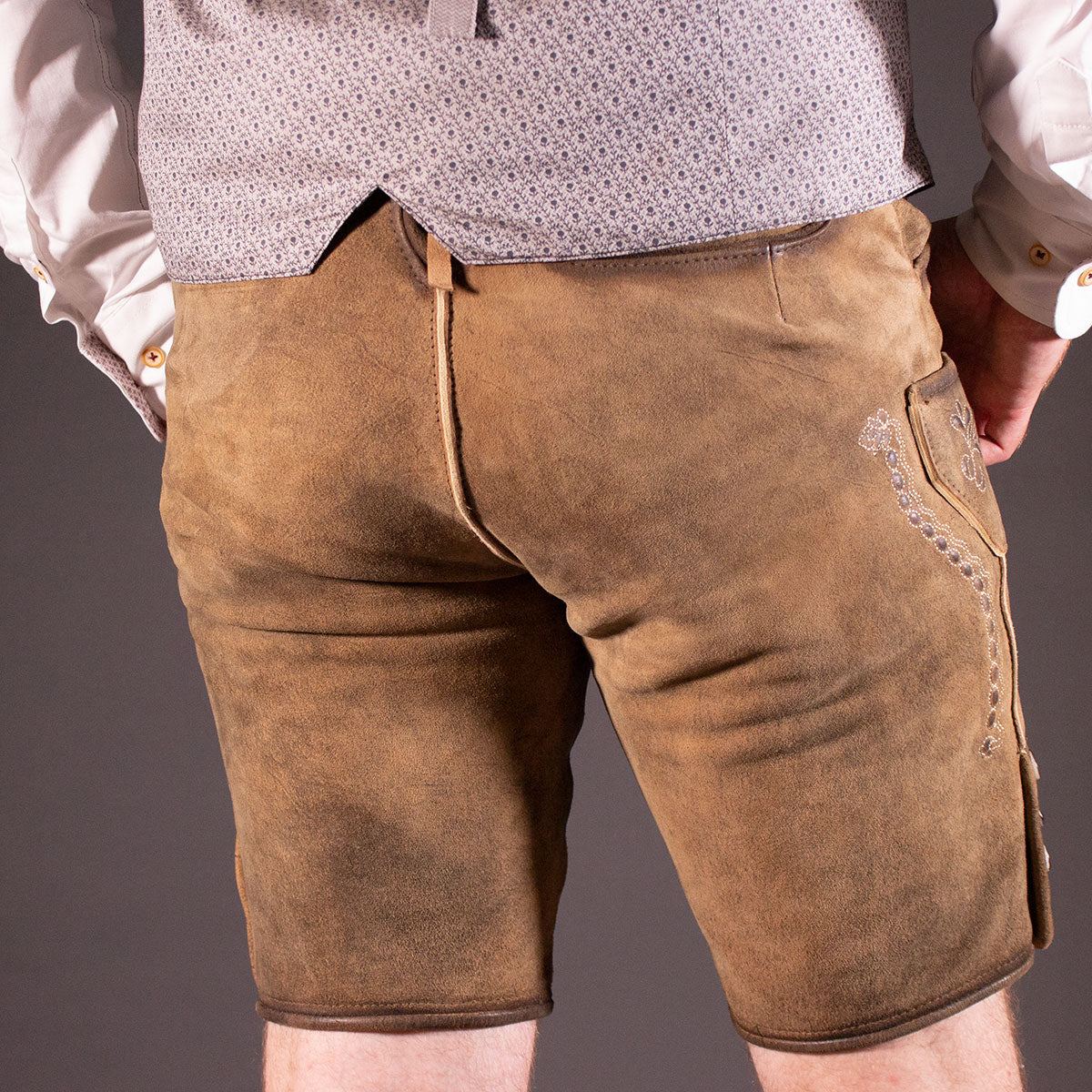 Datschi Trachten Lederhose Ferdinand - Datschi Trachten