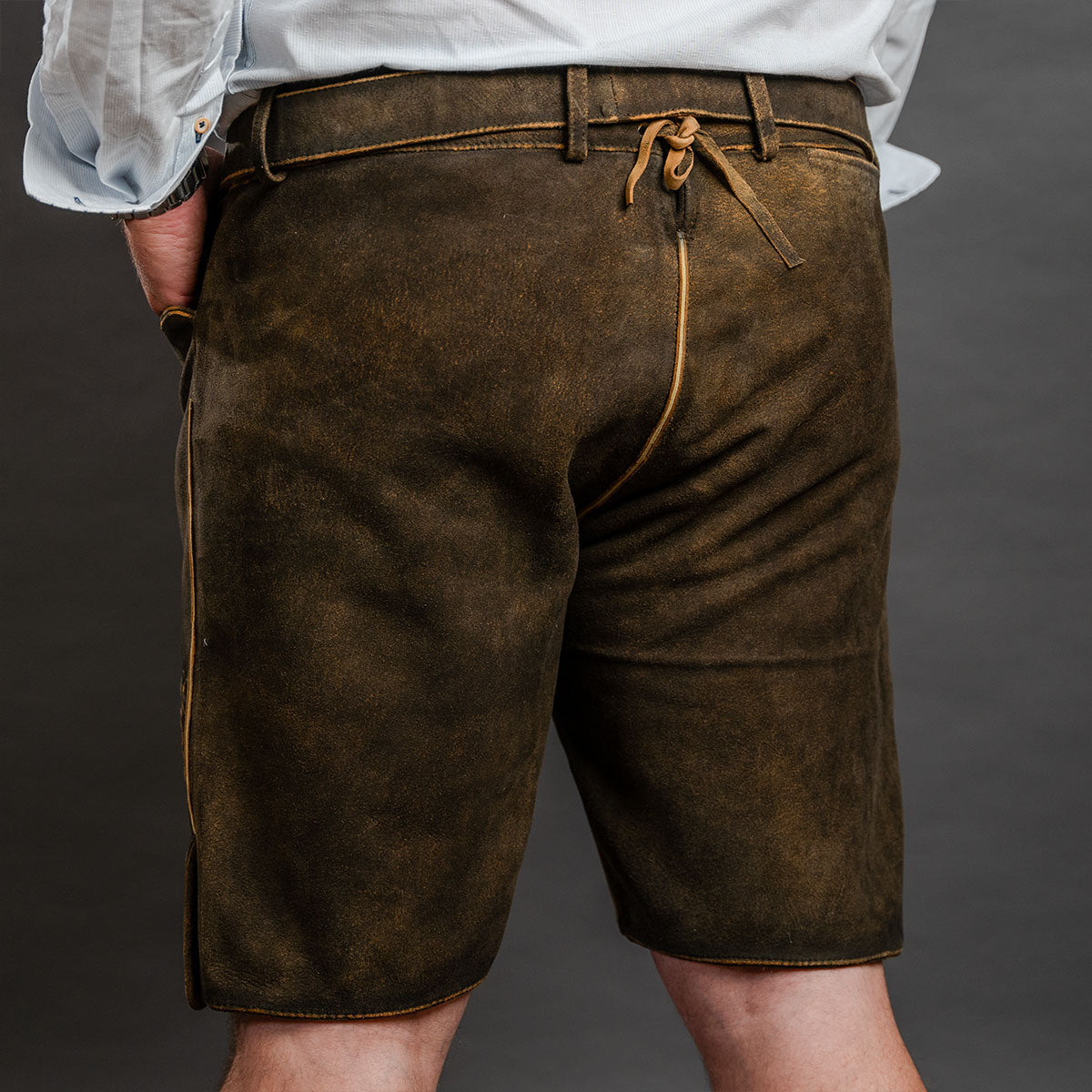 Datschi Trachten Lederhose Hans