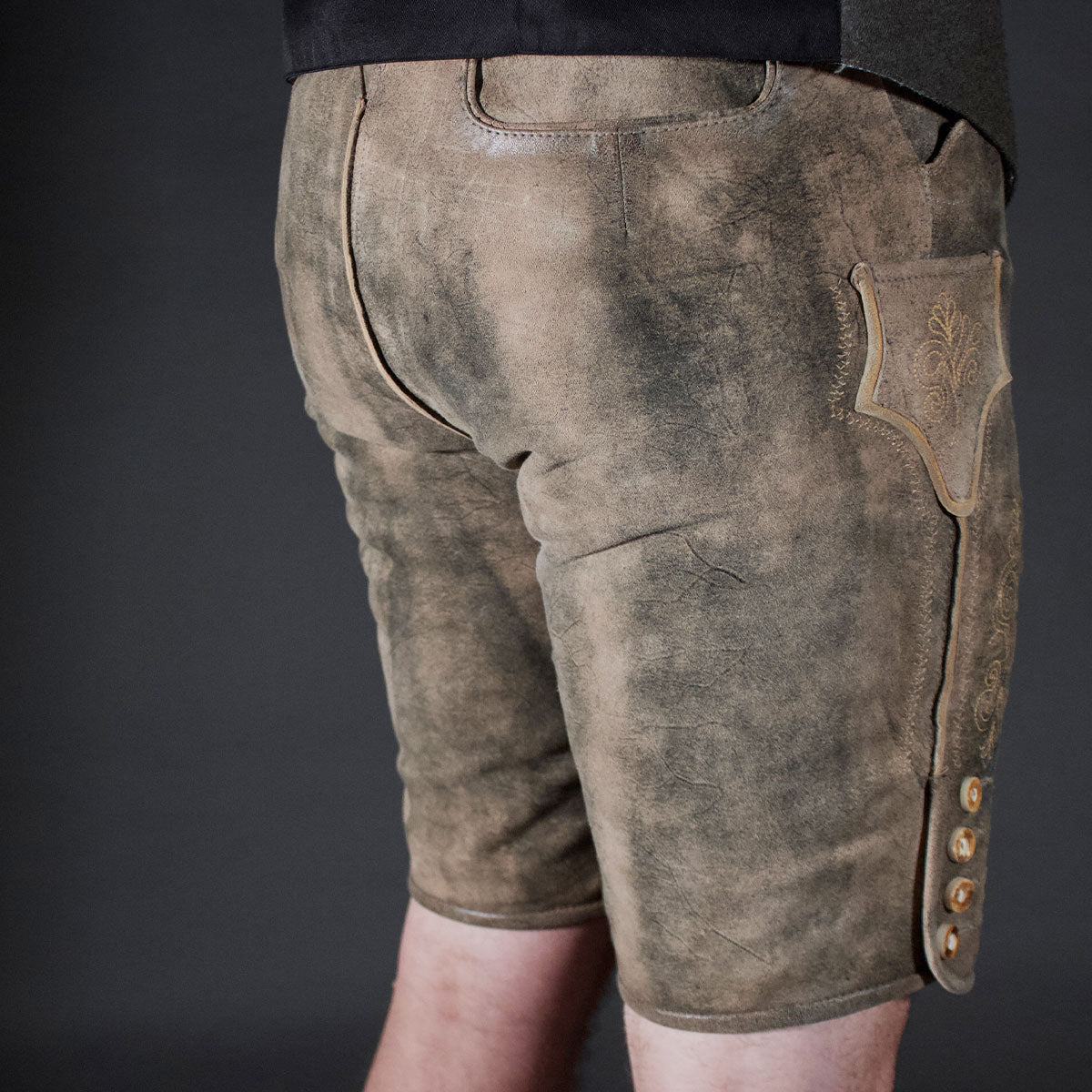 Datschi Trachten Lederhose Jonas - Datschi Trachten