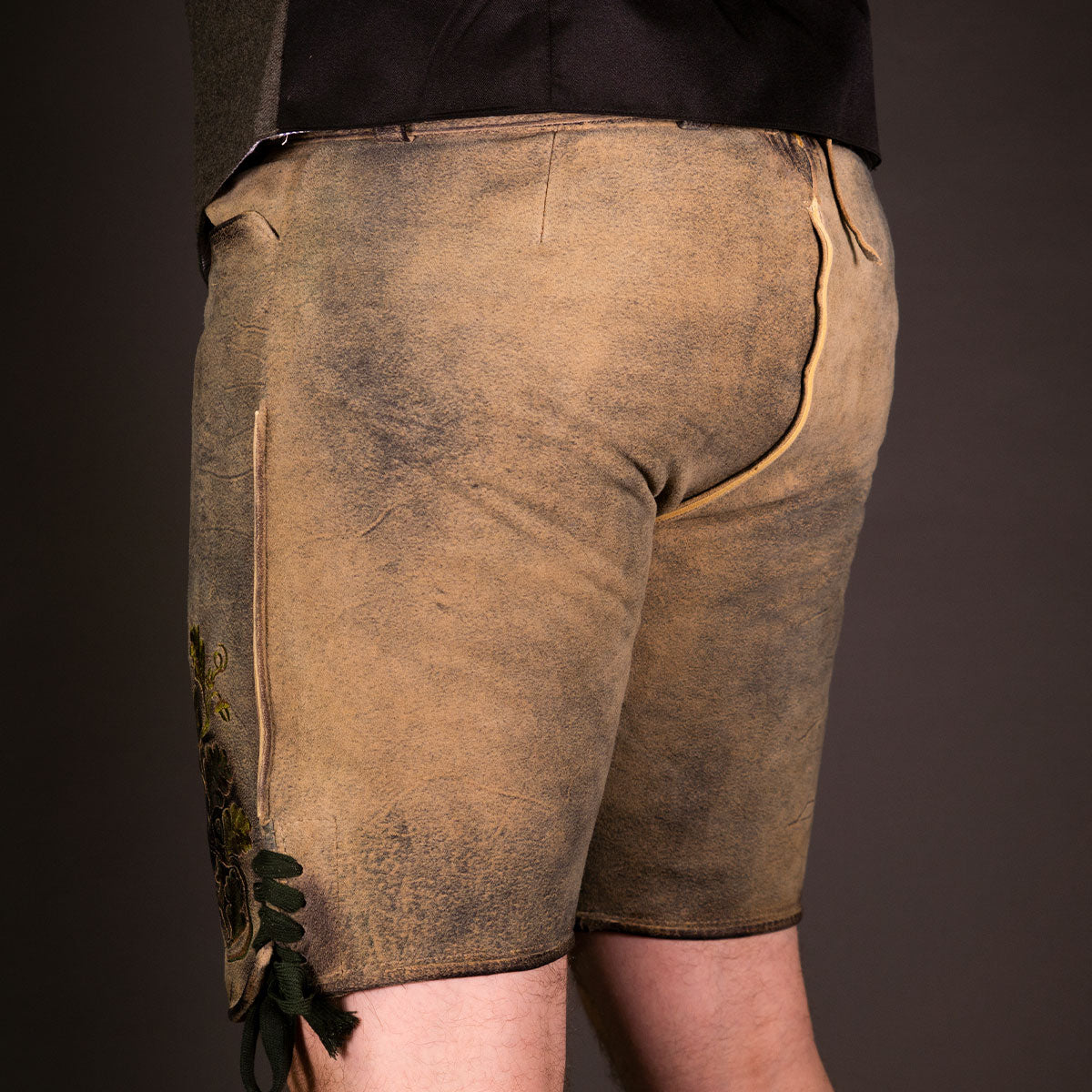 Datschi Trachten Lederhose Leopold - Datschi Trachten