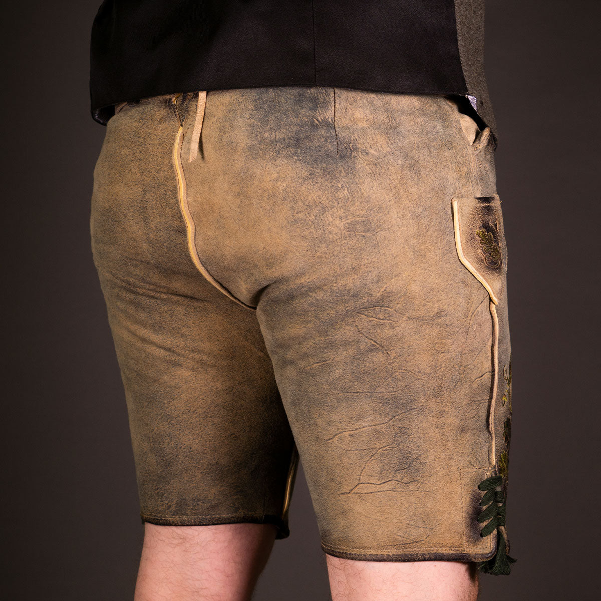 Datschi Trachten Lederhose Leopold - Datschi Trachten