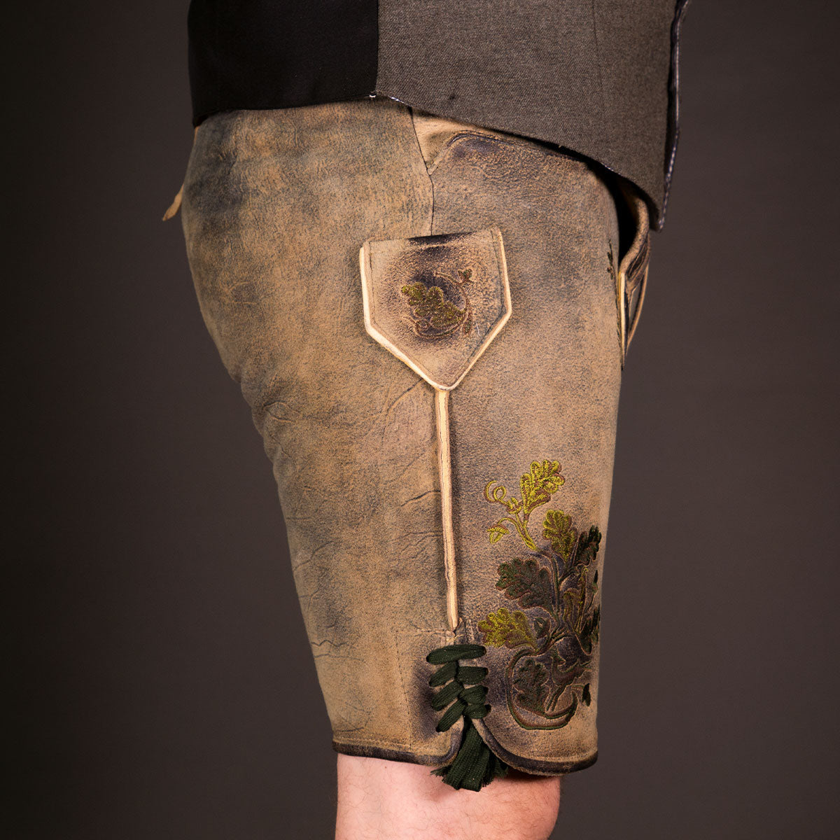 Datschi Trachten Lederhose Leopold - Datschi Trachten