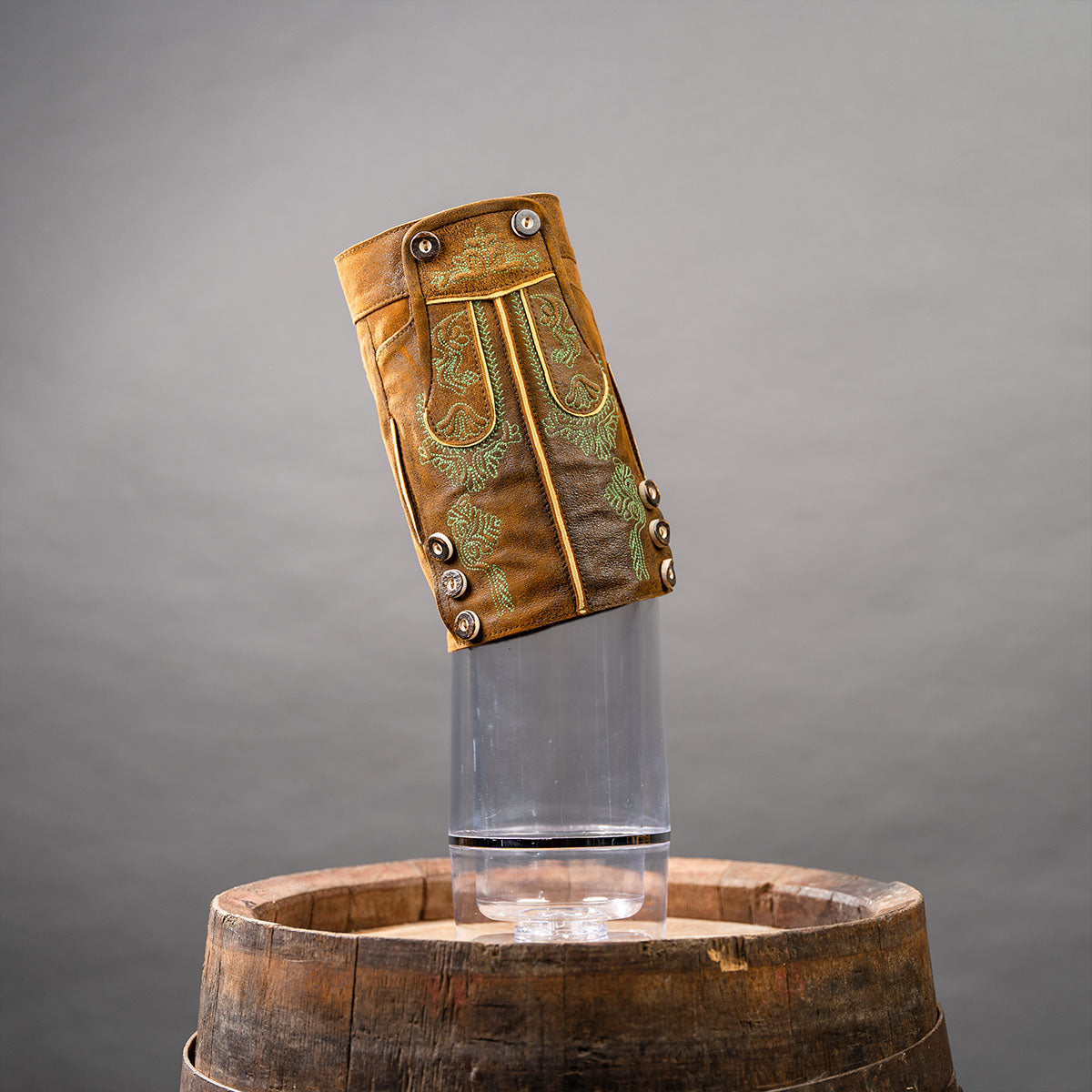 Weinkühler Bayernwappen - Datschi Trachten