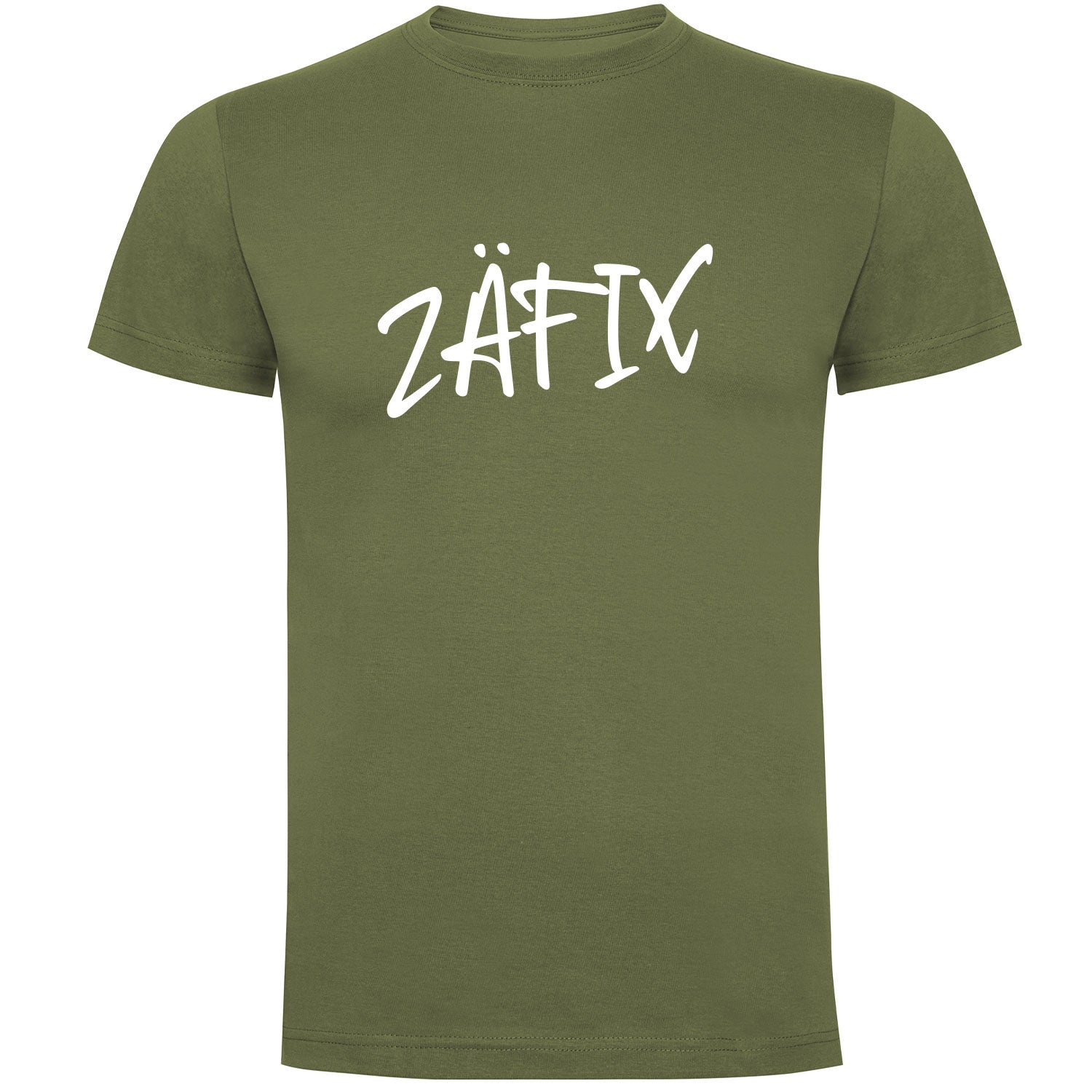 ZÄFIX Herren T-shirt - Datschi Trachten