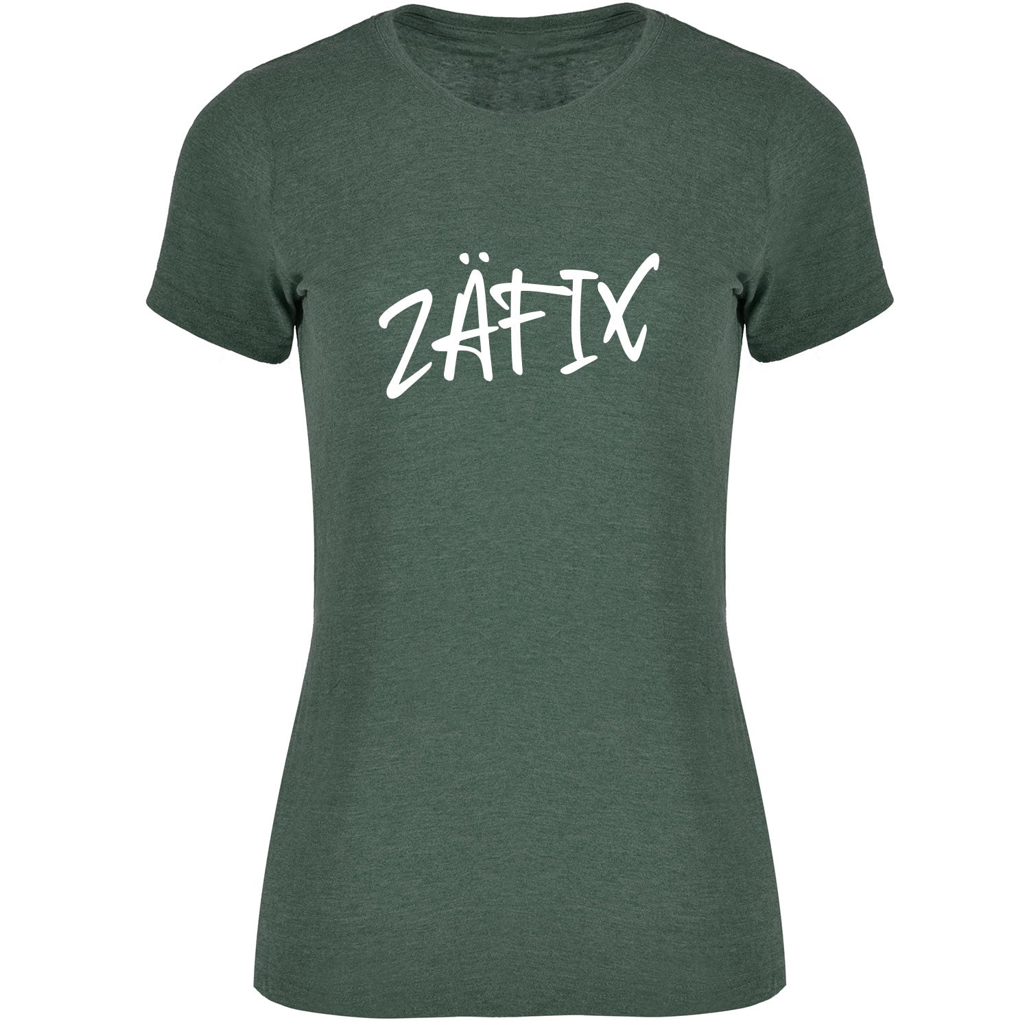 ZÄFIX Damen Tshirt - Datschi Trachten