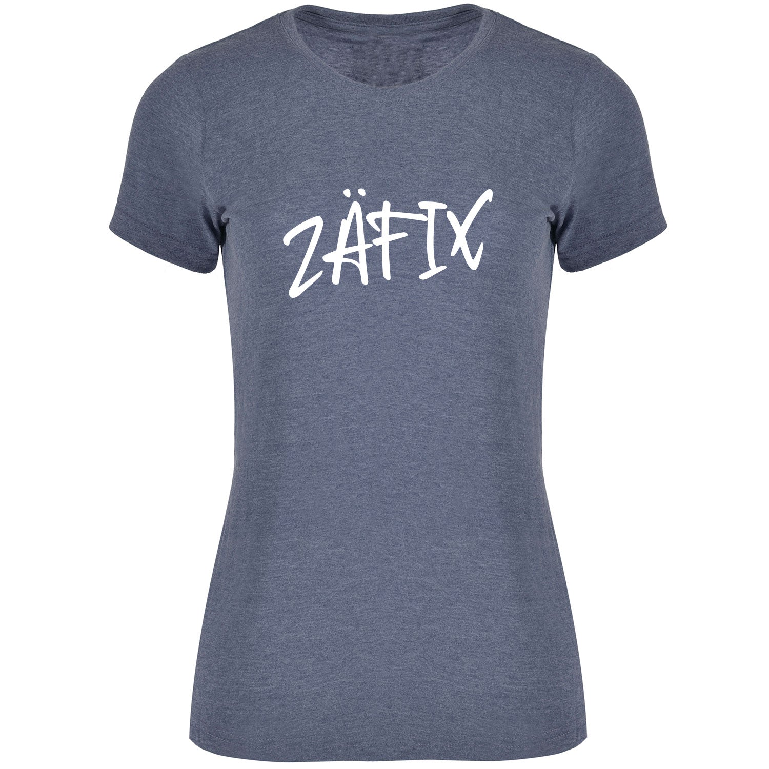 ZÄFIX Damen Tshirt - Datschi Trachten