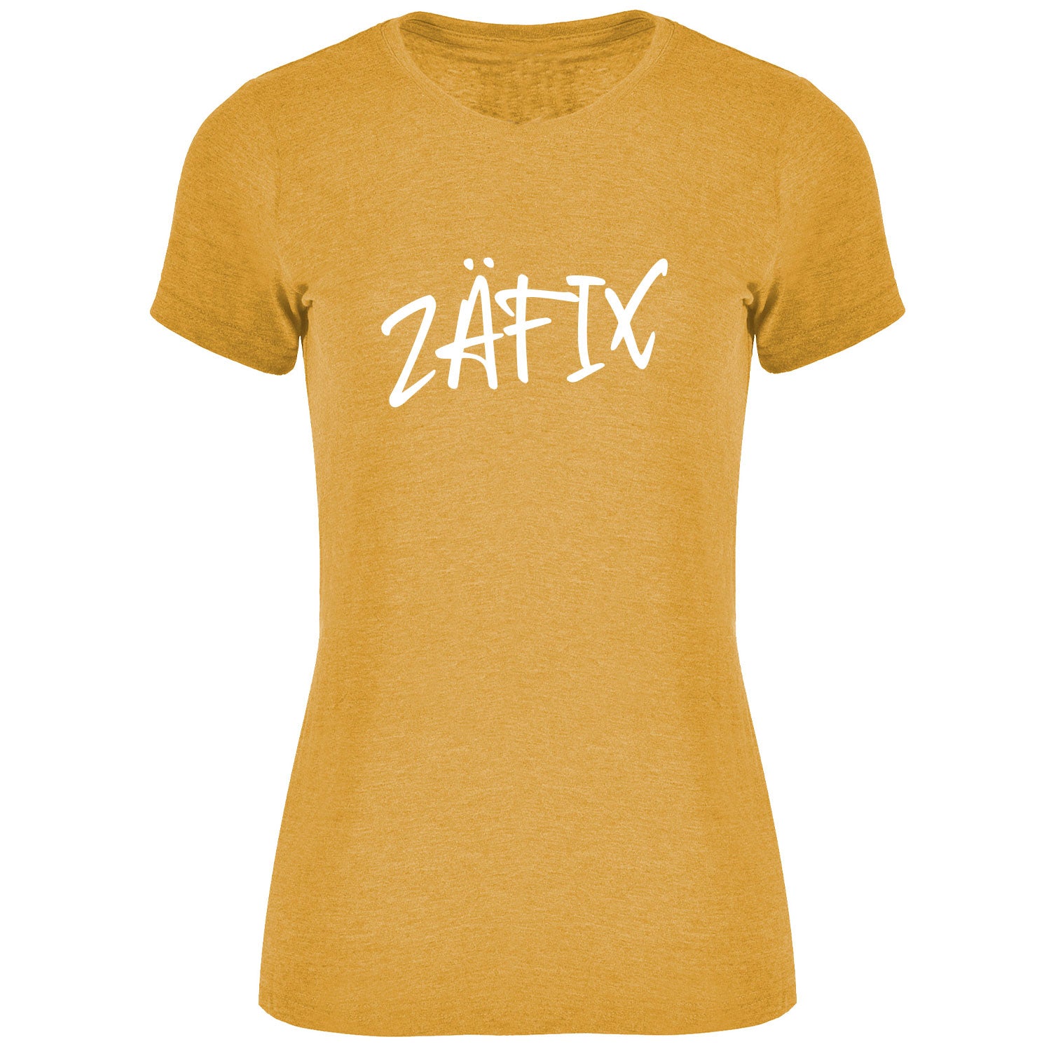 ZÄFIX Damen Tshirt - Datschi Trachten