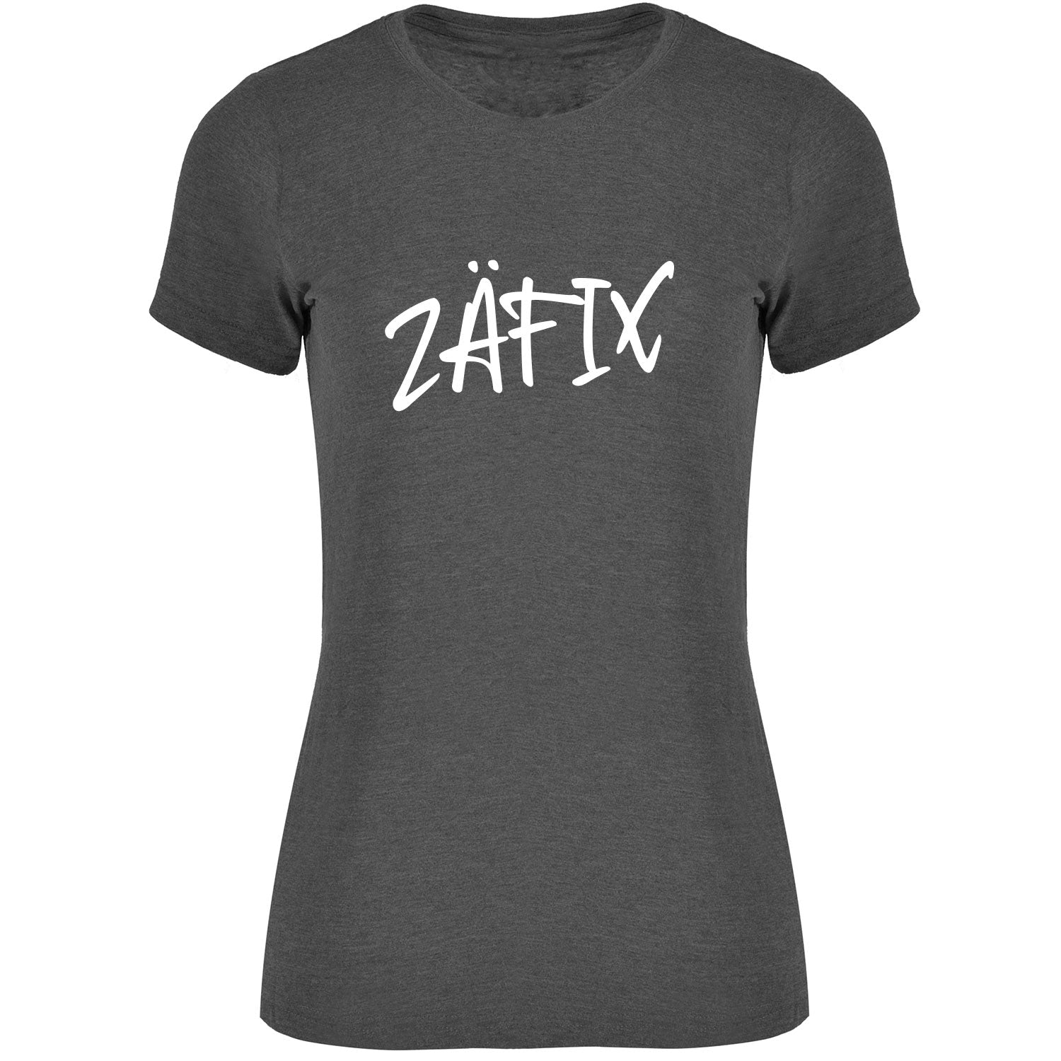 ZÄFIX Damen Tshirt - Datschi Trachten