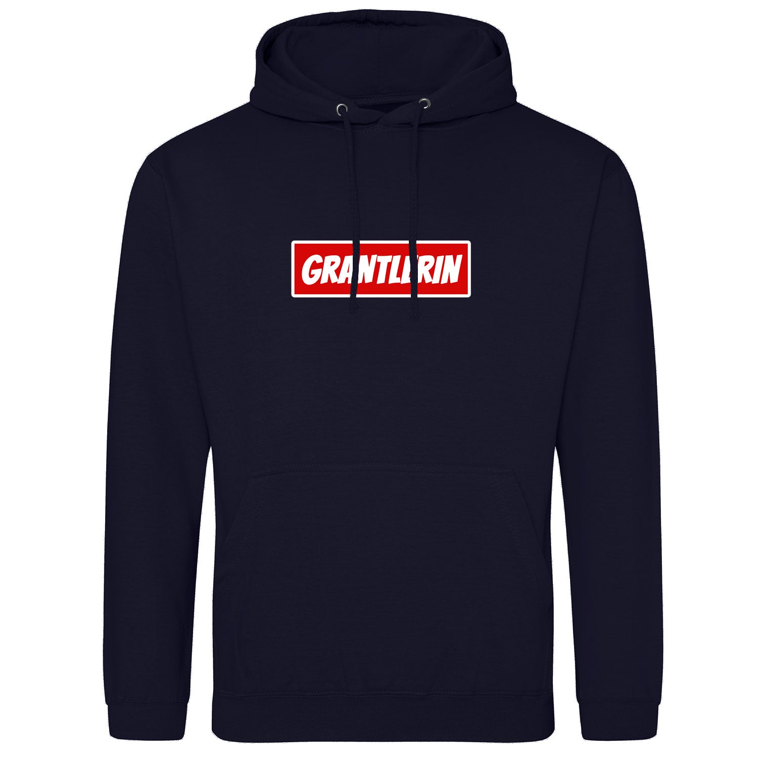 Grantlerin Logo Hoodie - Datschi Trachten