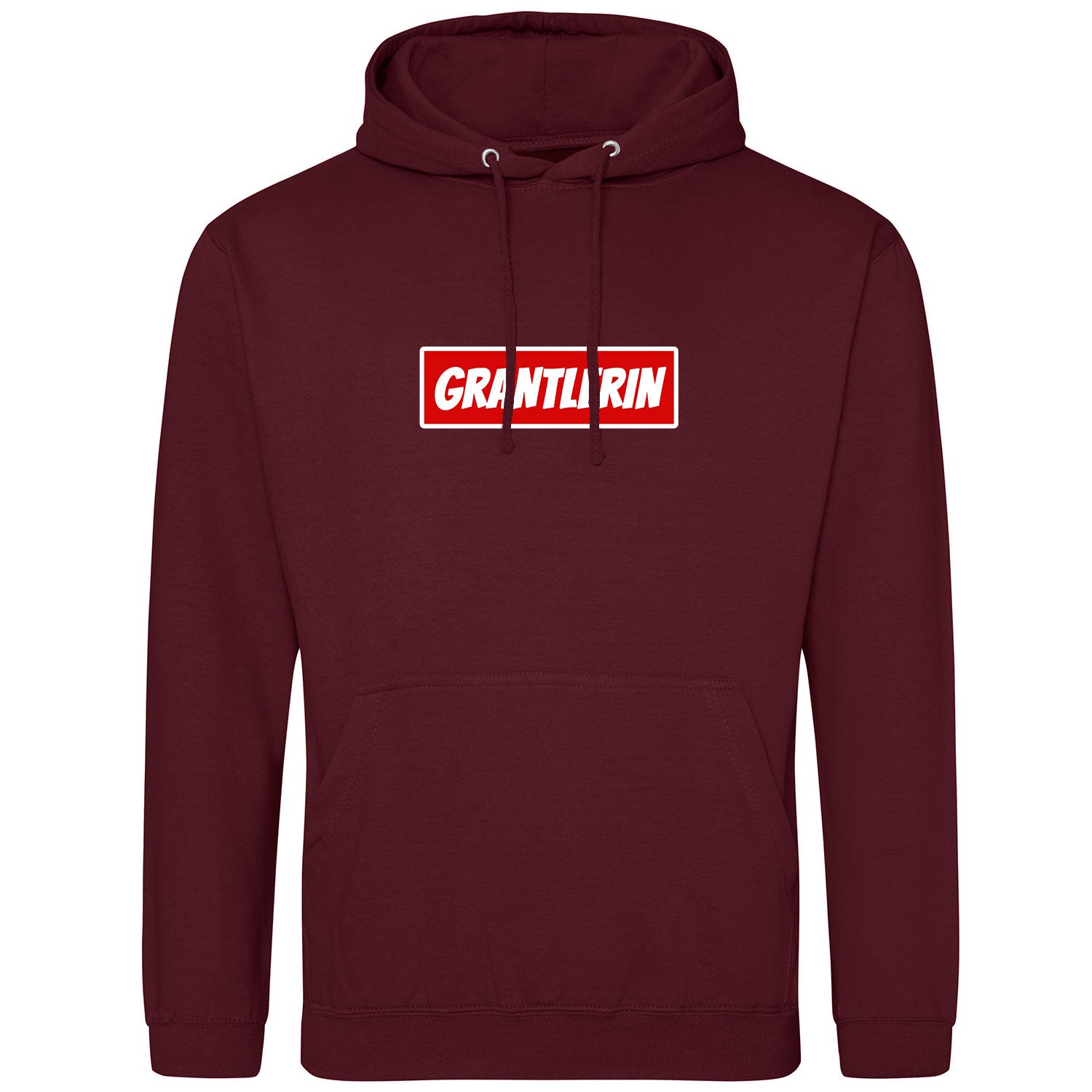 Grantlerin Logo Hoodie - Datschi Trachten