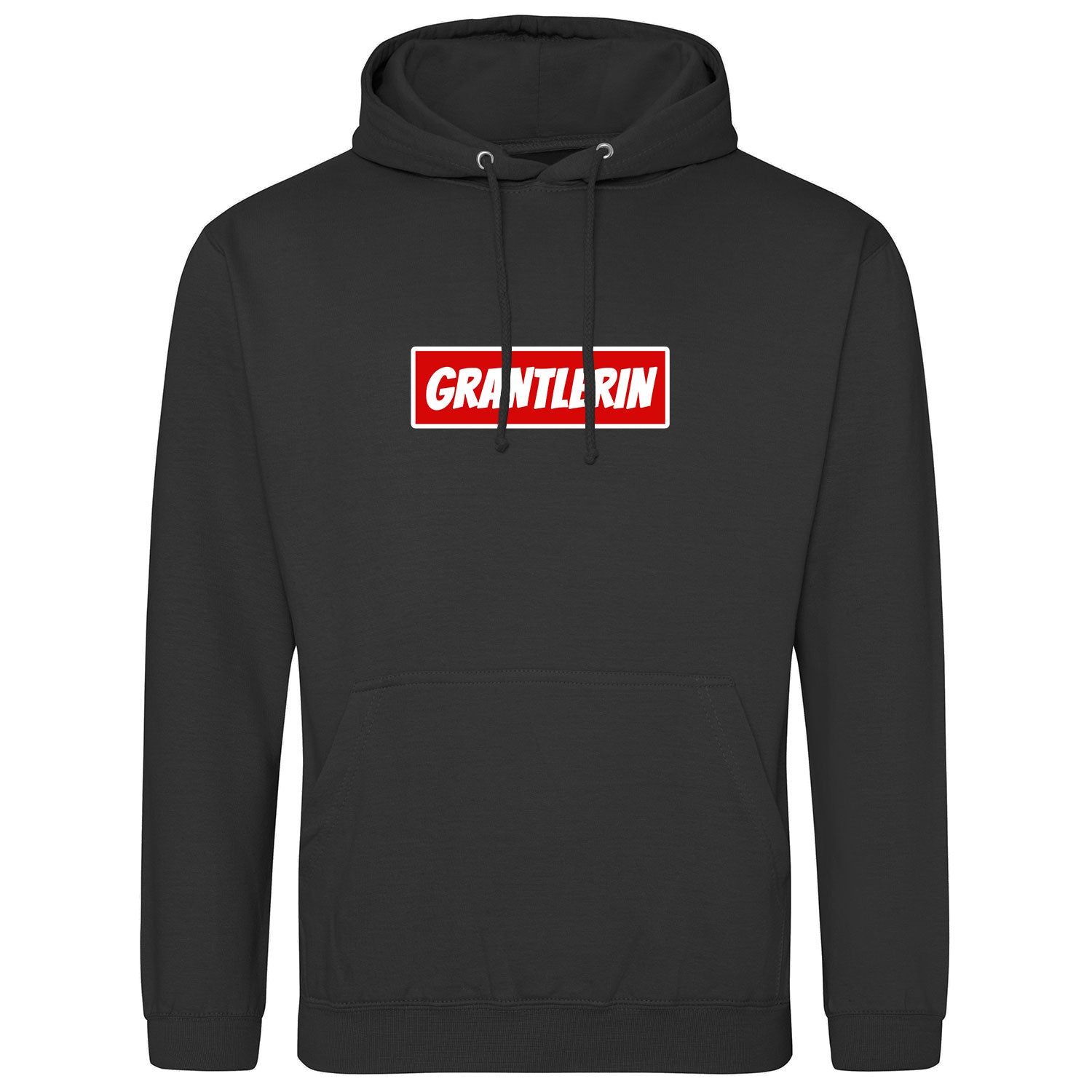 Grantlerin Logo Hoodie - Datschi Trachten