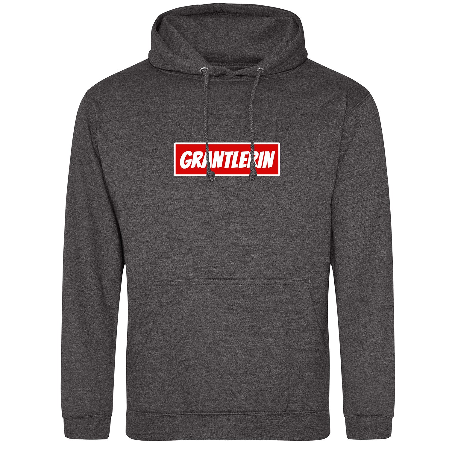 Grantlerin Logo Hoodie - Datschi Trachten