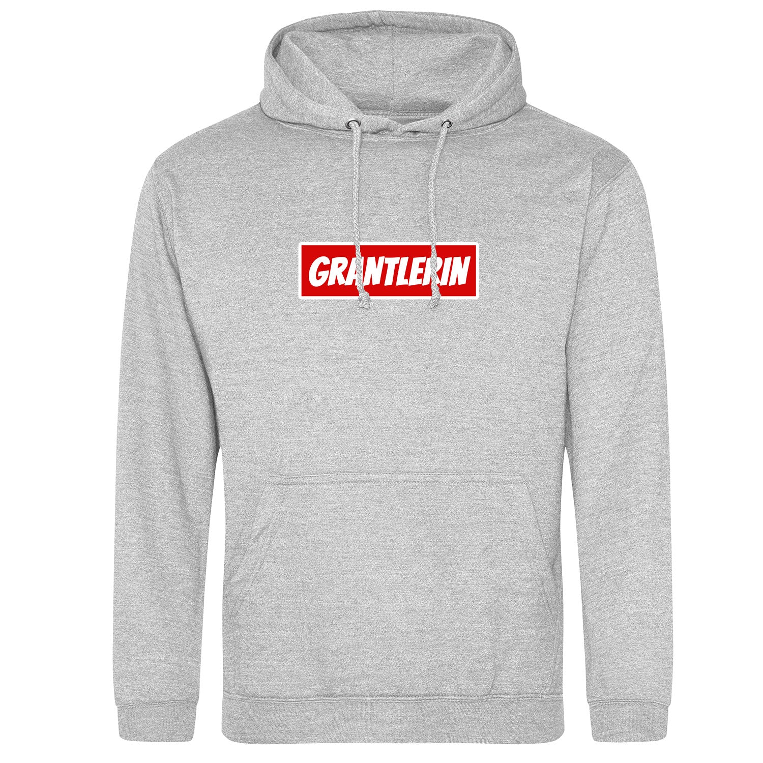 Grantlerin Logo Hoodie - Datschi Trachten