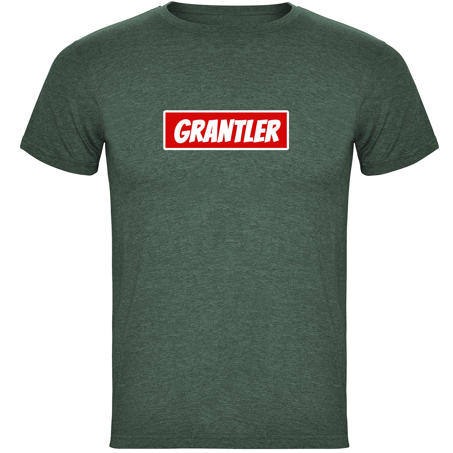 Grantler Logo Herren T-shirt - Datschi Trachten