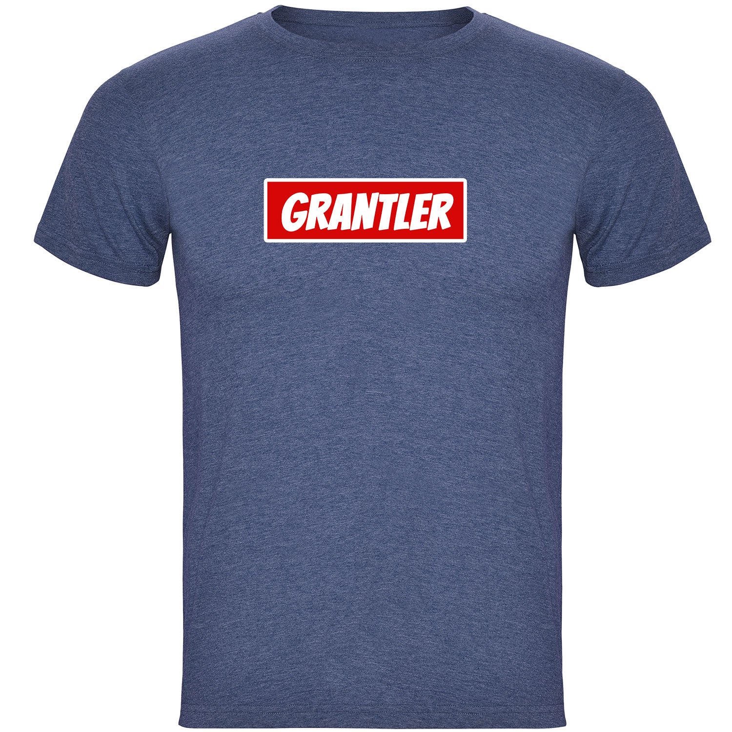 Grantler Logo Herren T-shirt - Datschi Trachten
