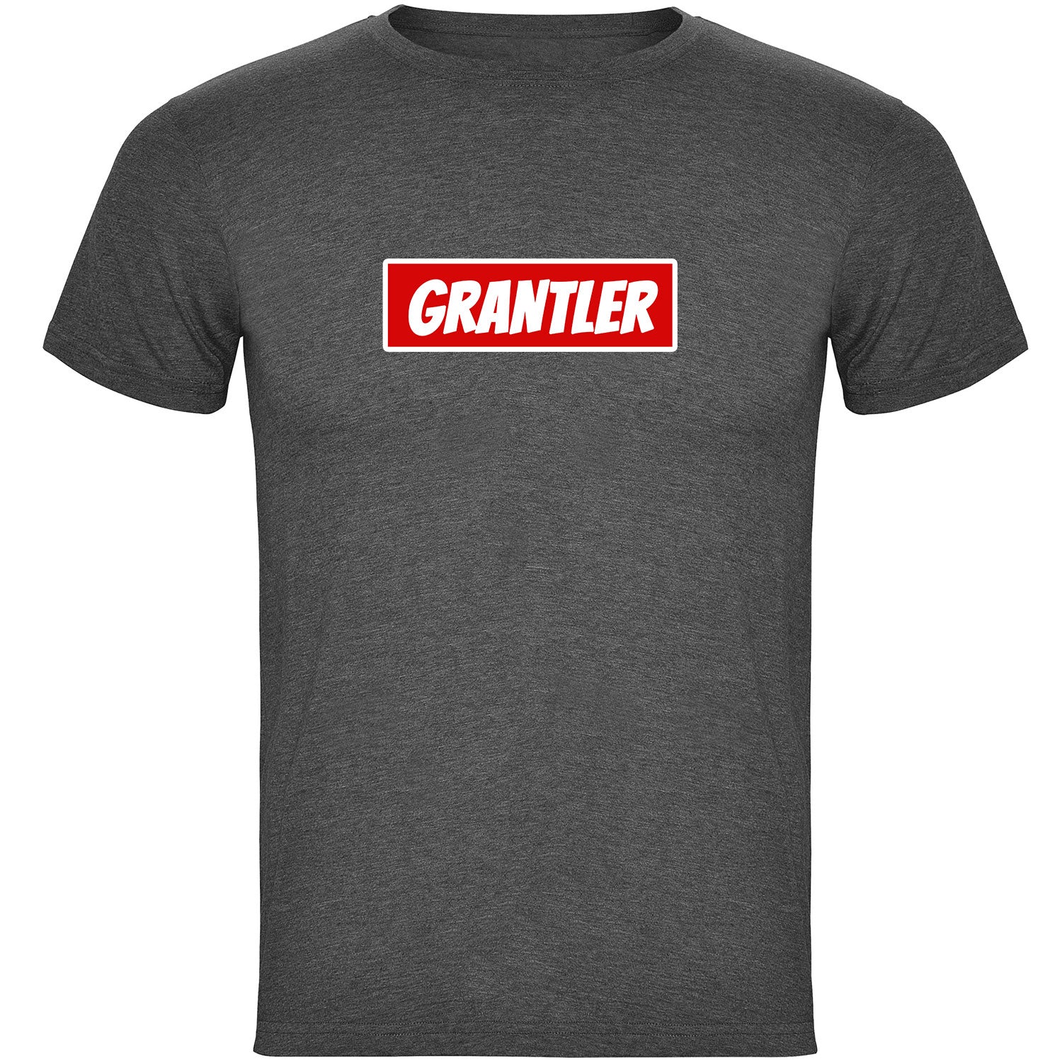 Grantler Logo Herren T-shirt - Datschi Trachten