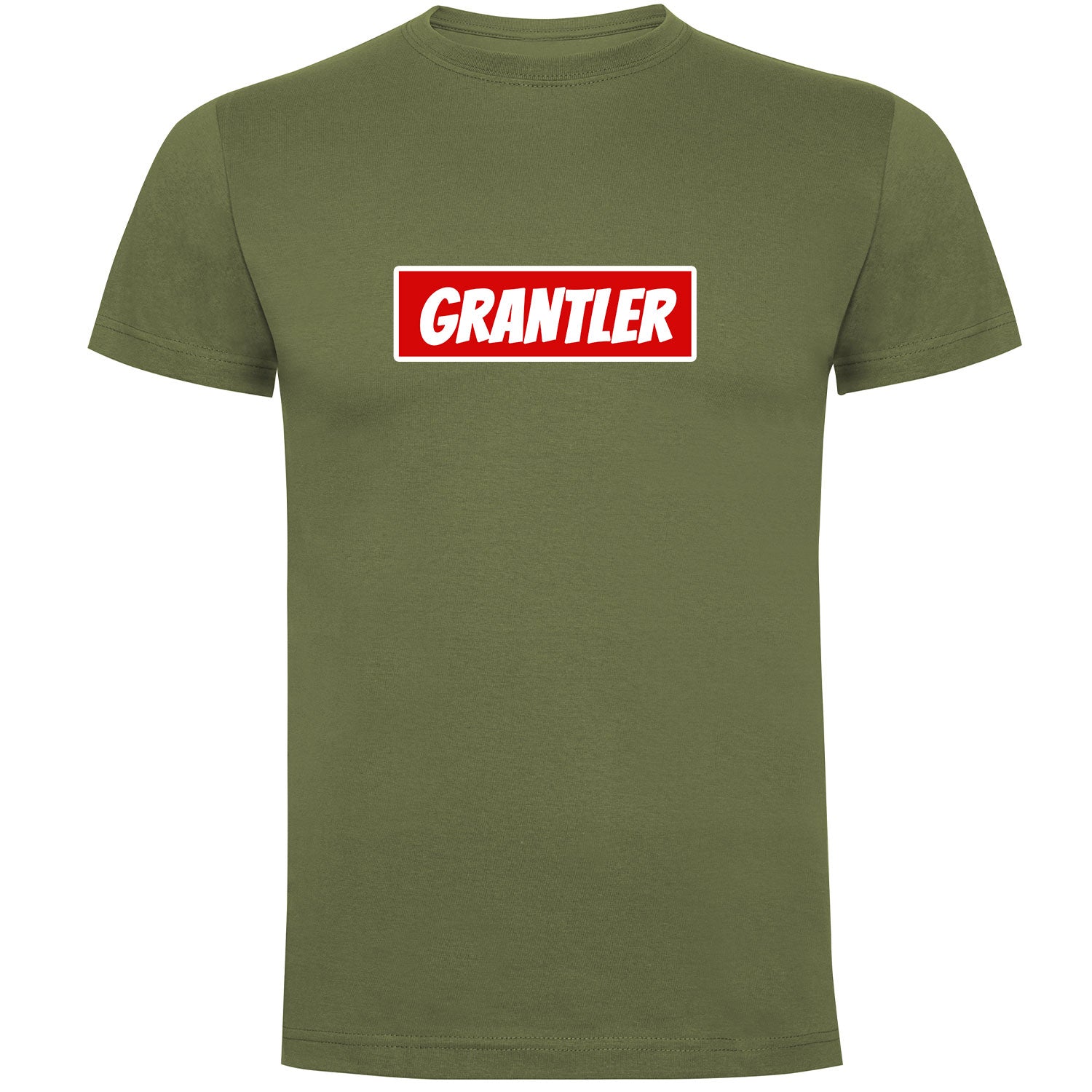 Grantler Logo Herren T-shirt - Datschi Trachten
