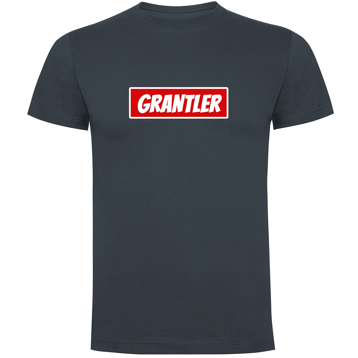 Grantler Logo Herren T-shirt - Datschi Trachten