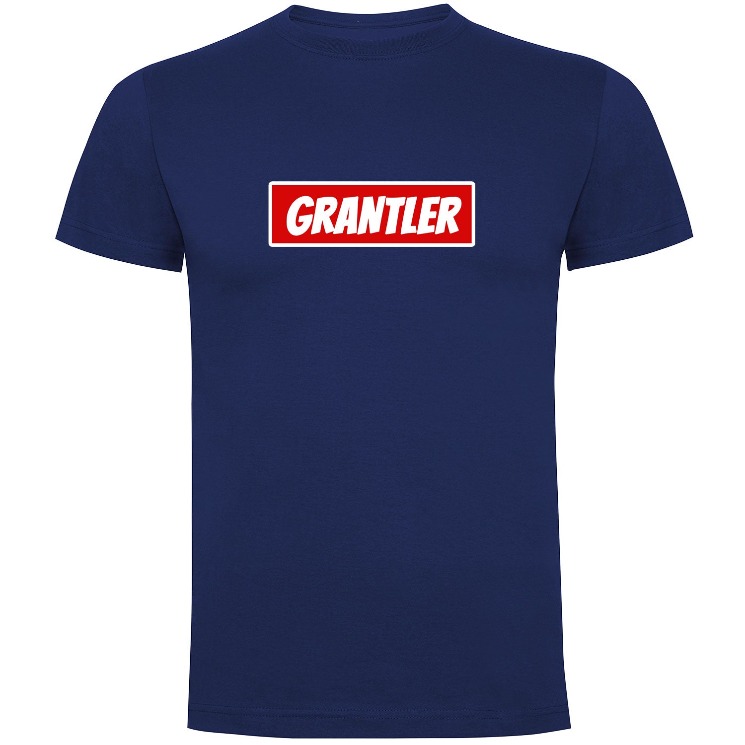 Grantler Logo Herren T-shirt - Datschi Trachten
