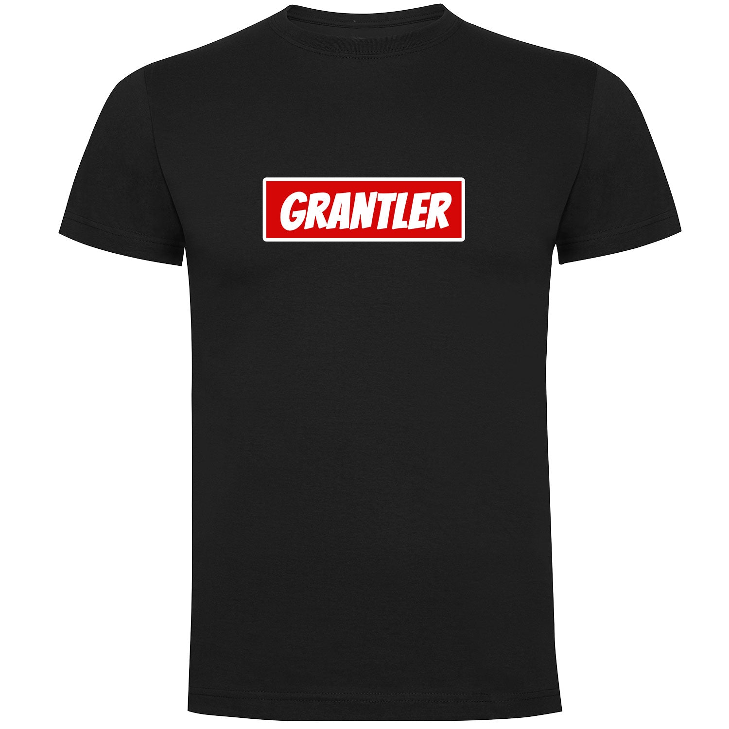 Grantler Logo Herren T-shirt - Datschi Trachten