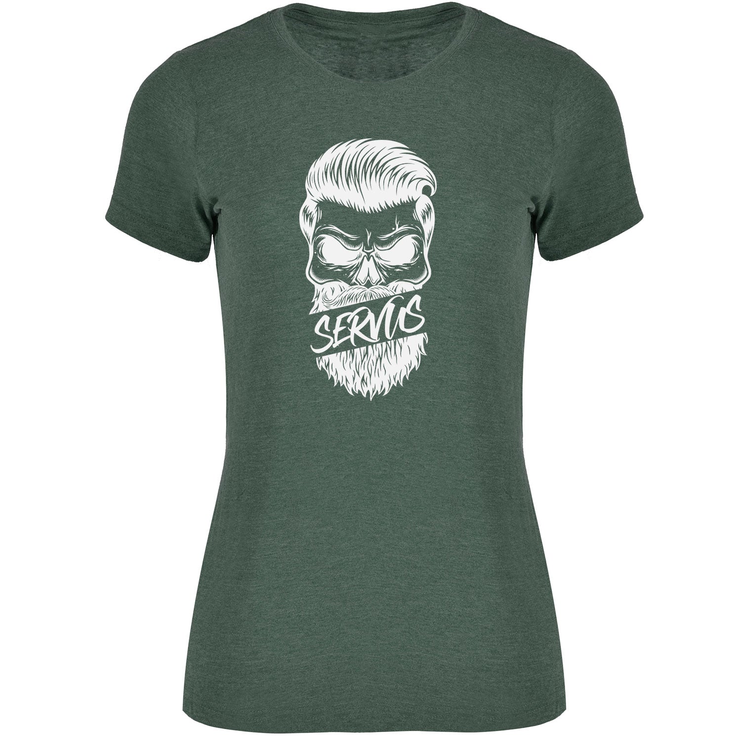 Servus Damen T-shirt - Datschi Trachten