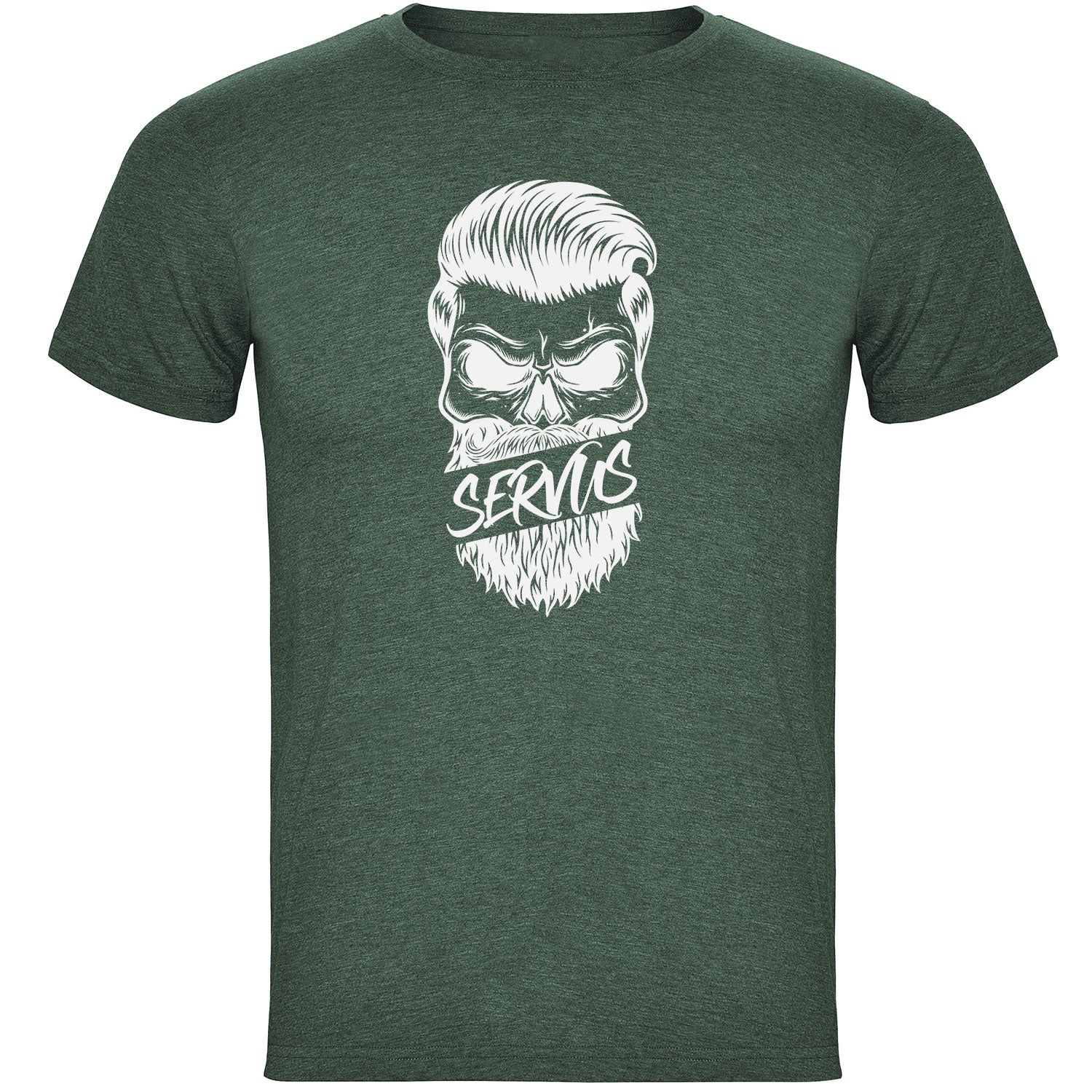 Servus Herren T-shirt - Datschi Trachten