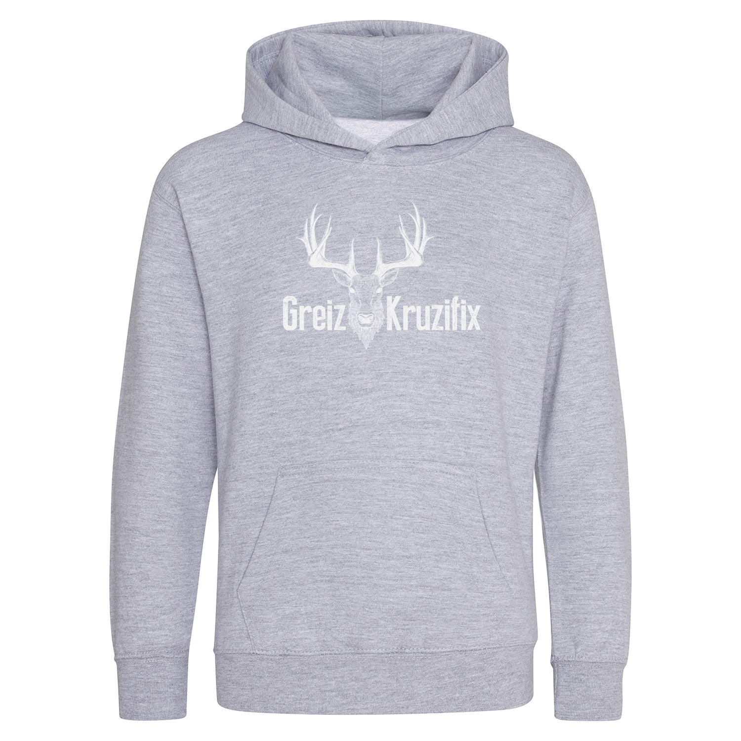 Greiz Kruzifix Kinder Hoodie - Datschi Trachten