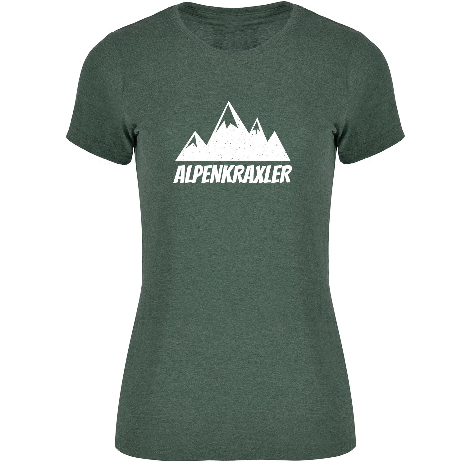 Alpenkraxler Damen T-shirt - Datschi Trachten