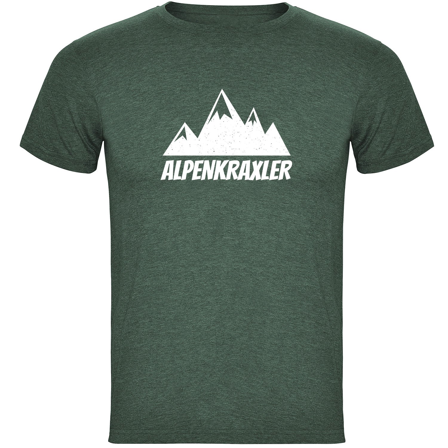 Alpenkraxler Herren T-shirt - Datschi Trachten
