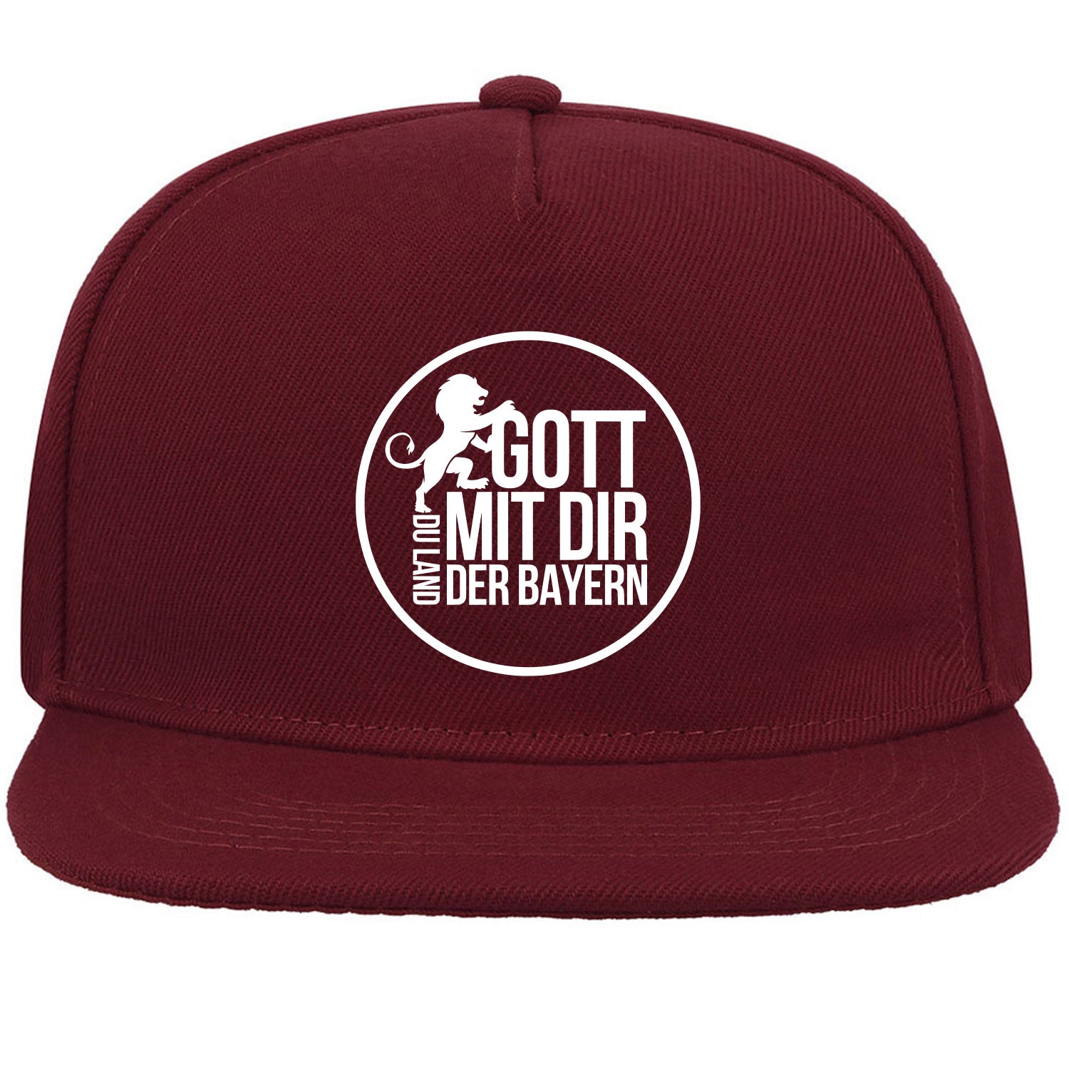 Land der Bayern Cap - Datschi Trachten