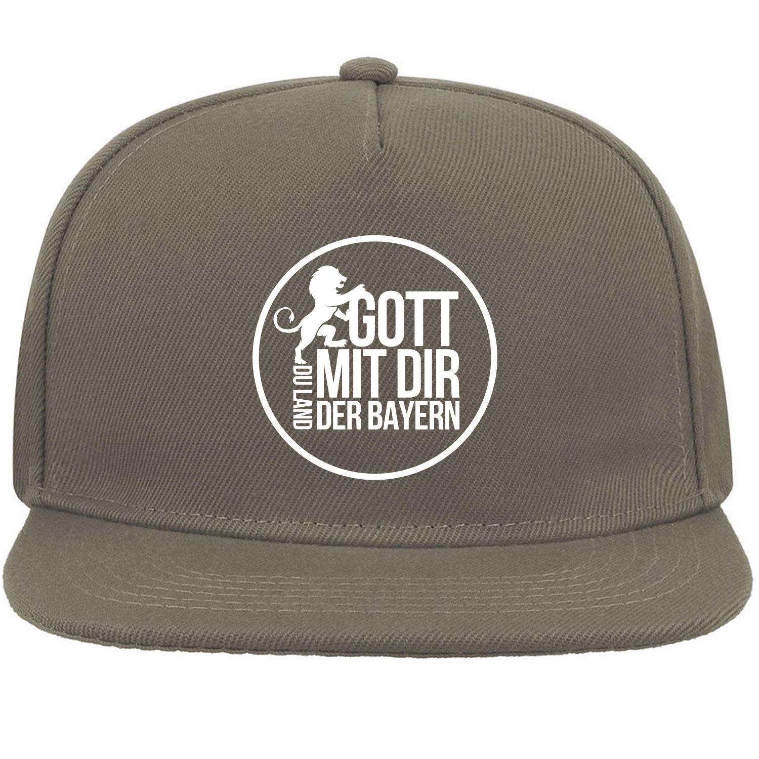 Land der Bayern Cap - Datschi Trachten