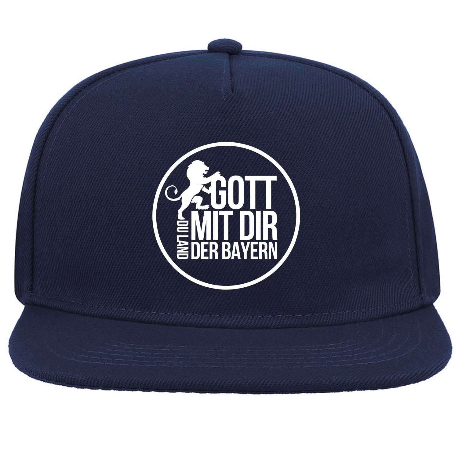 Land der Bayern Cap - Datschi Trachten