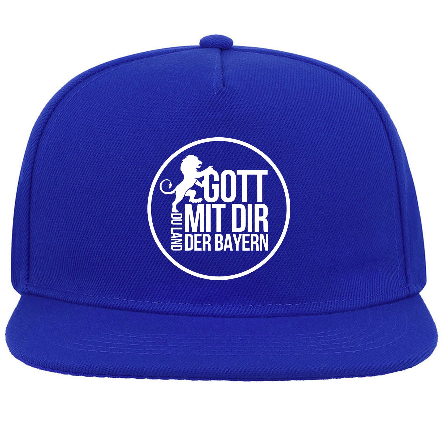 Land der Bayern Cap - Datschi Trachten