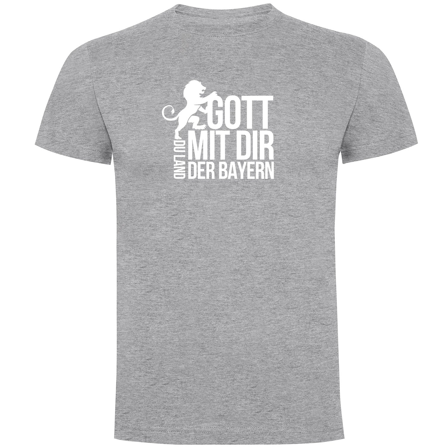 Land der Bayern Kinder T-shirt - Datschi Trachten