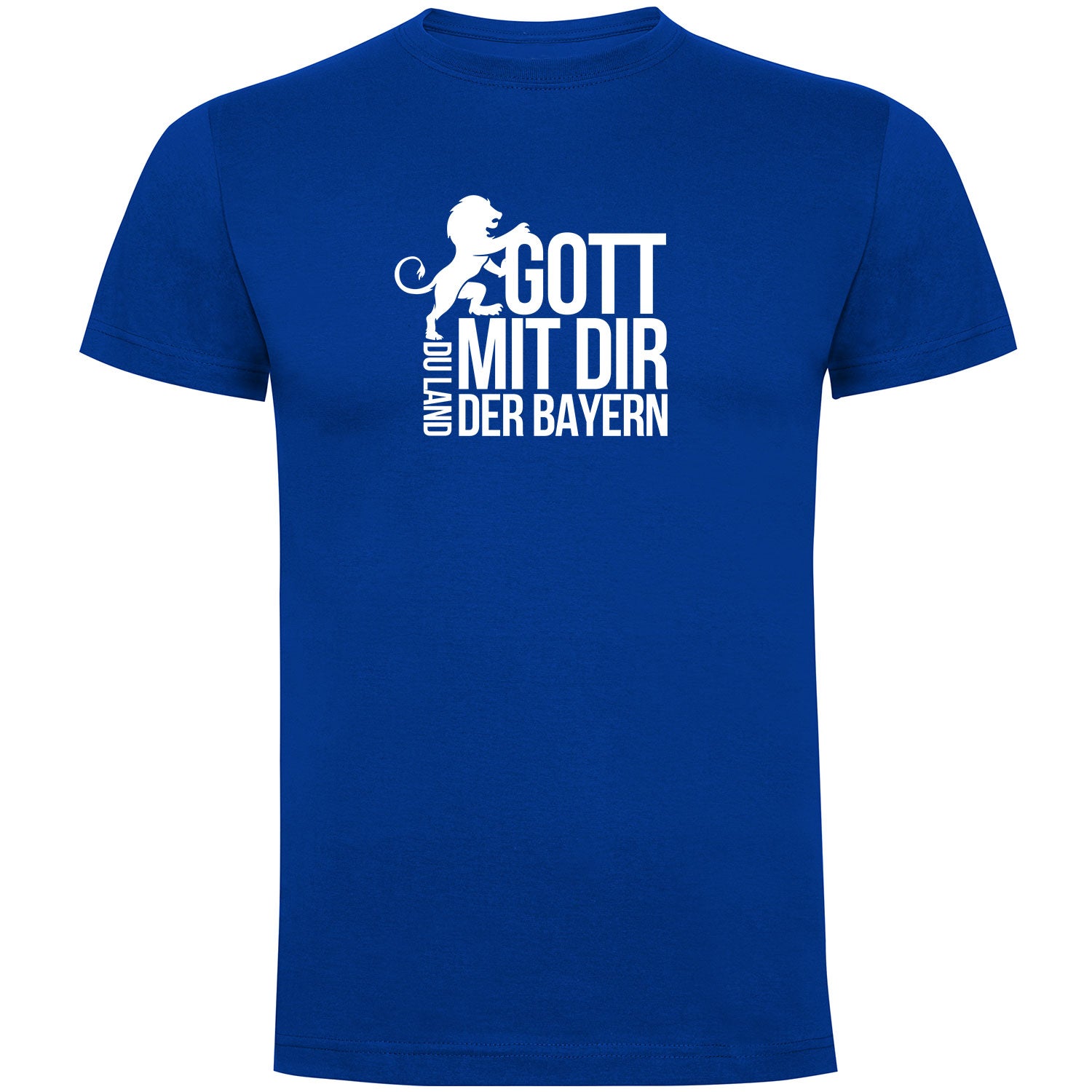 Land der Bayern Kinder T-shirt - Datschi Trachten