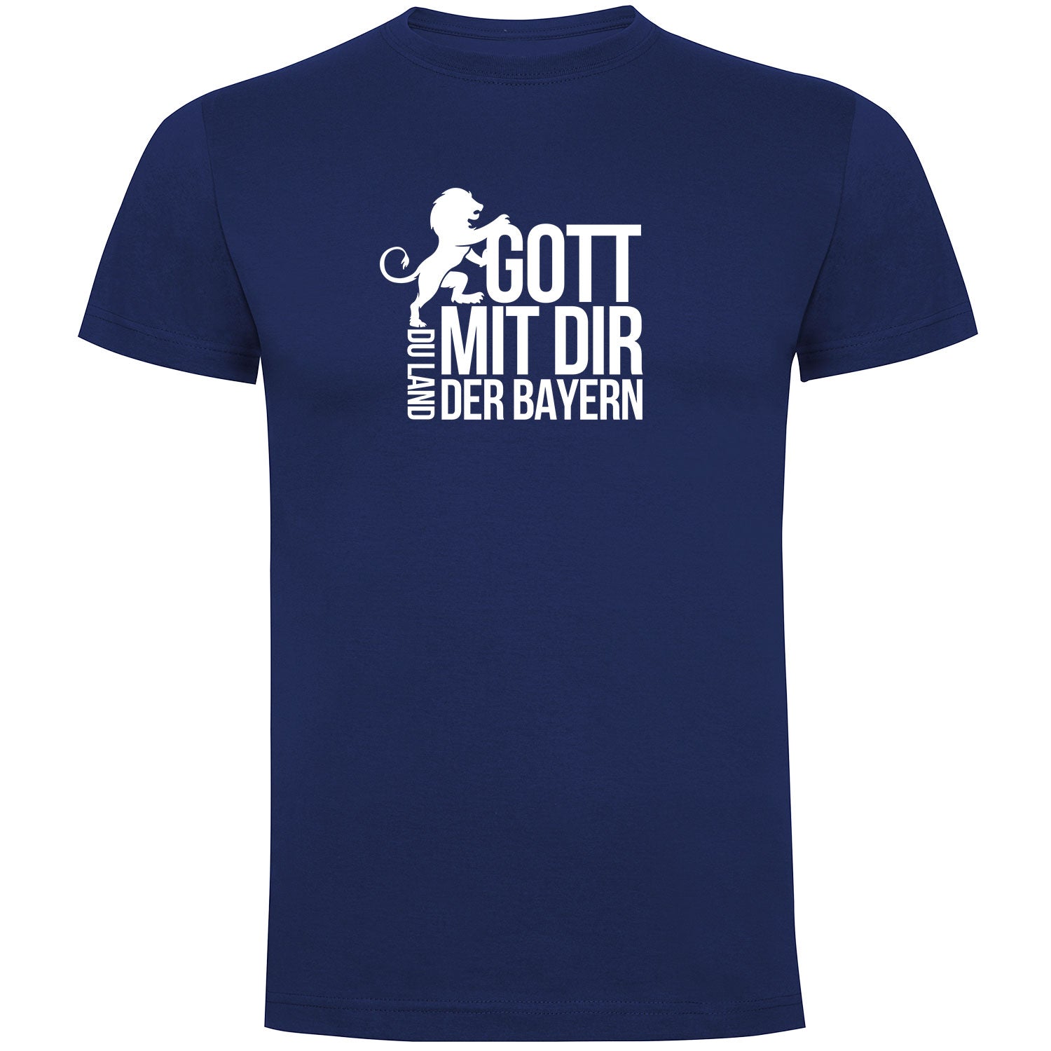 Land der Bayern Kinder T-shirt - Datschi Trachten