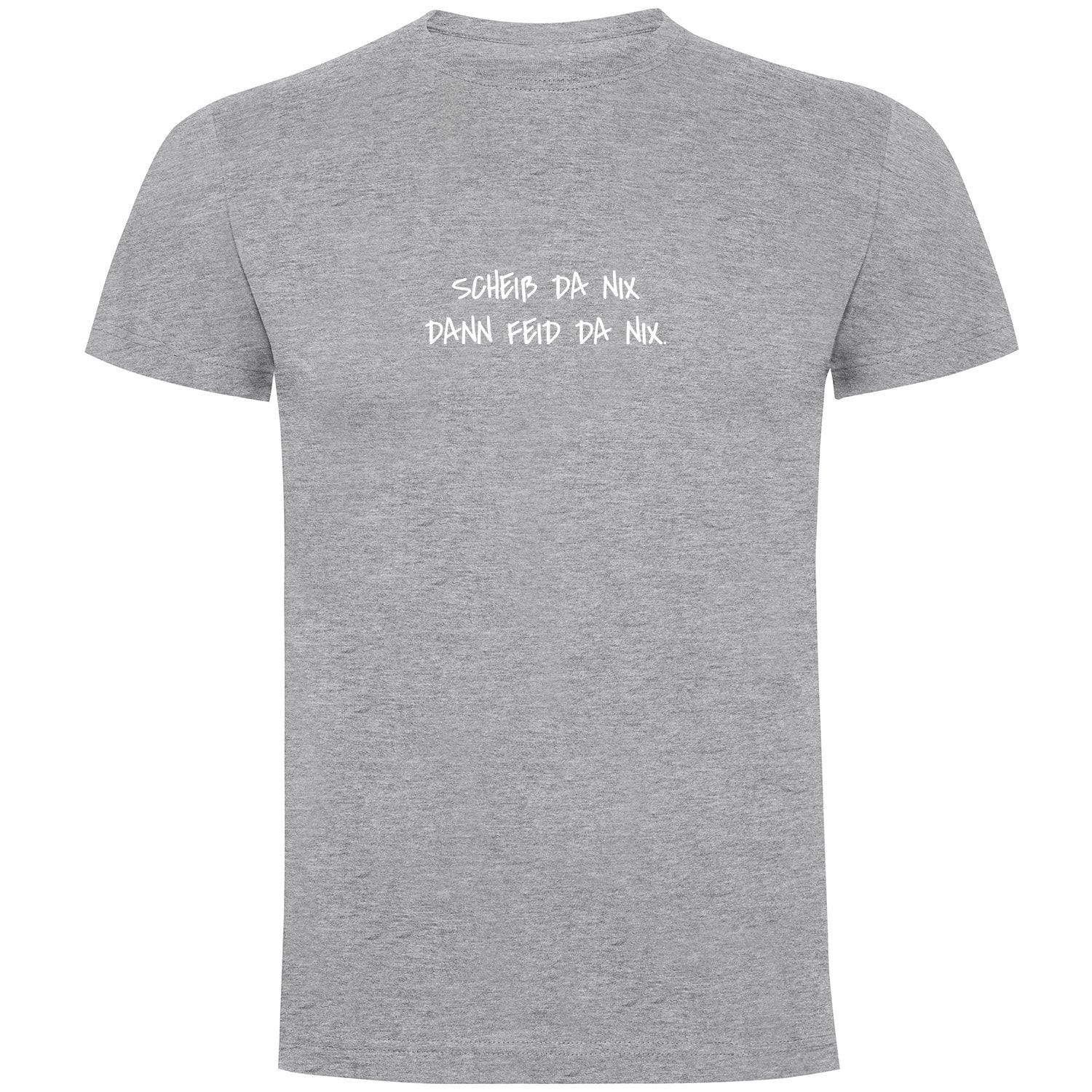 Scheiß da nix Kinder T-shirt - Datschi Trachten