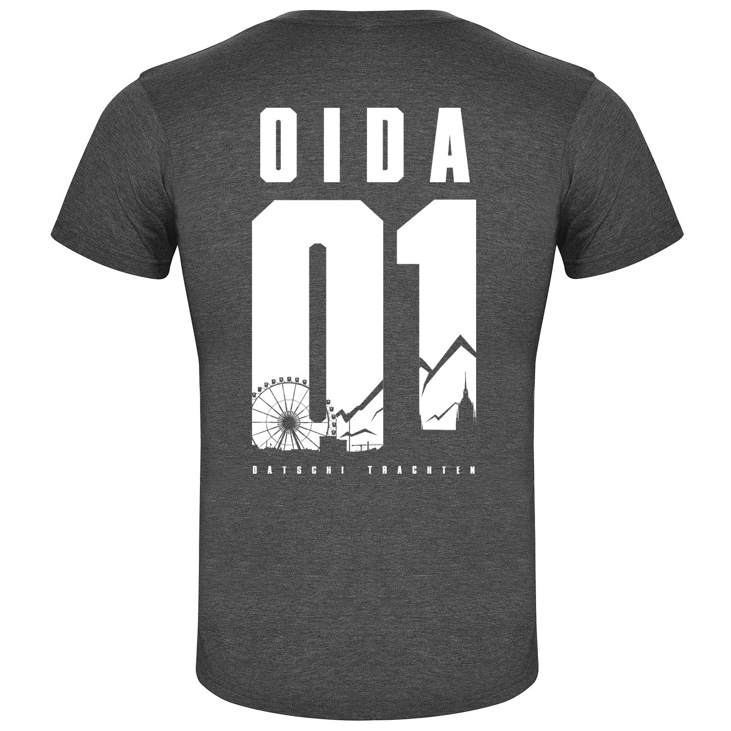 OIDA Herren T-shirt