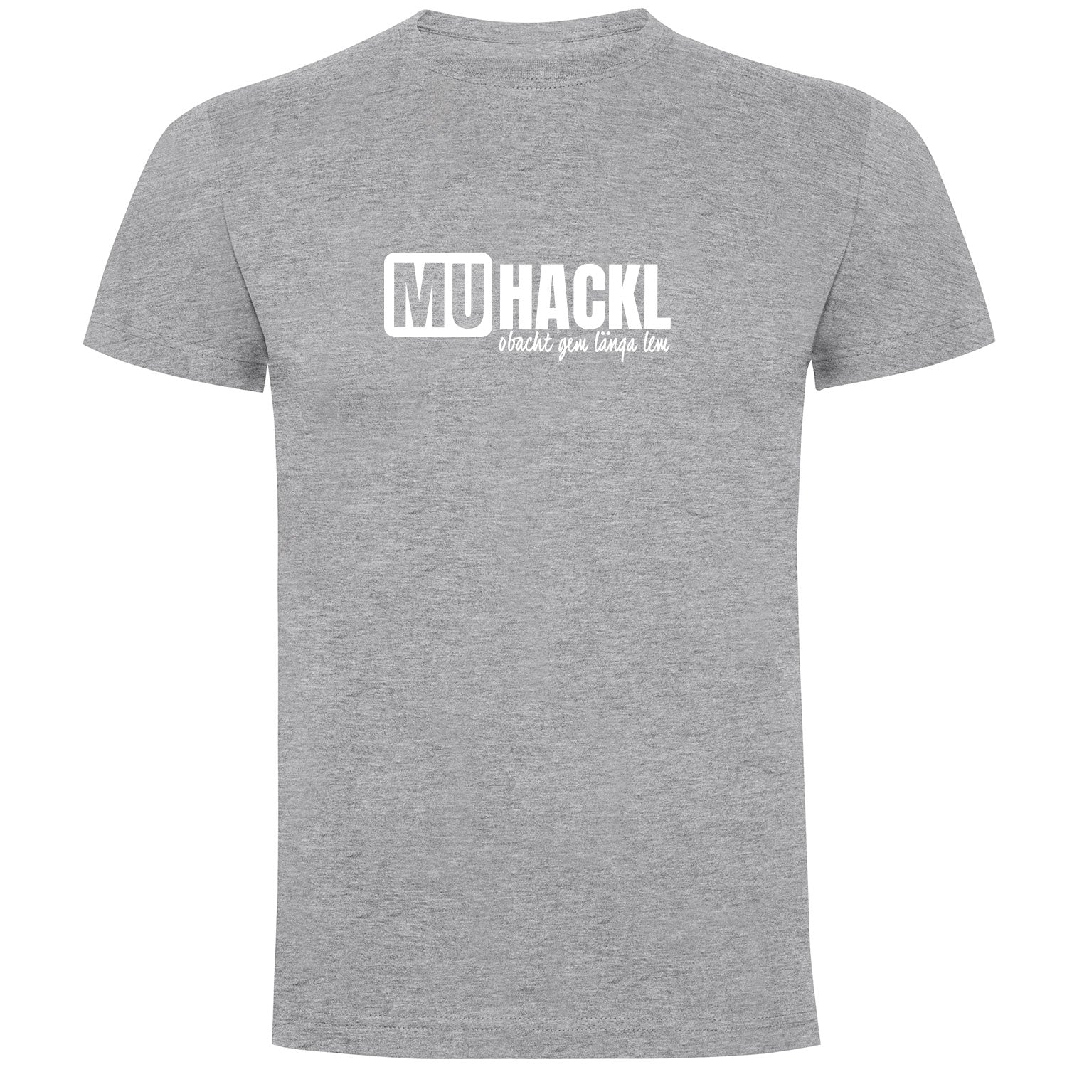 Muhackl Herren T-shirt - Datschi Trachten