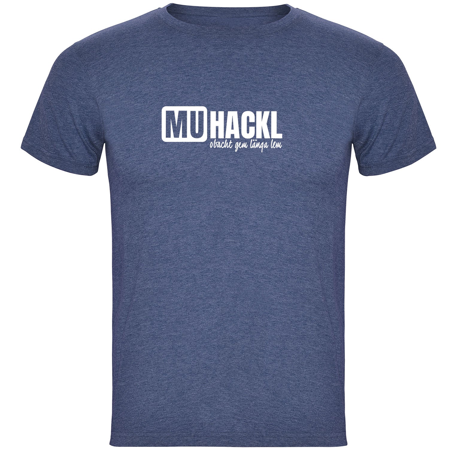 Muhackl Herren T-shirt - Datschi Trachten