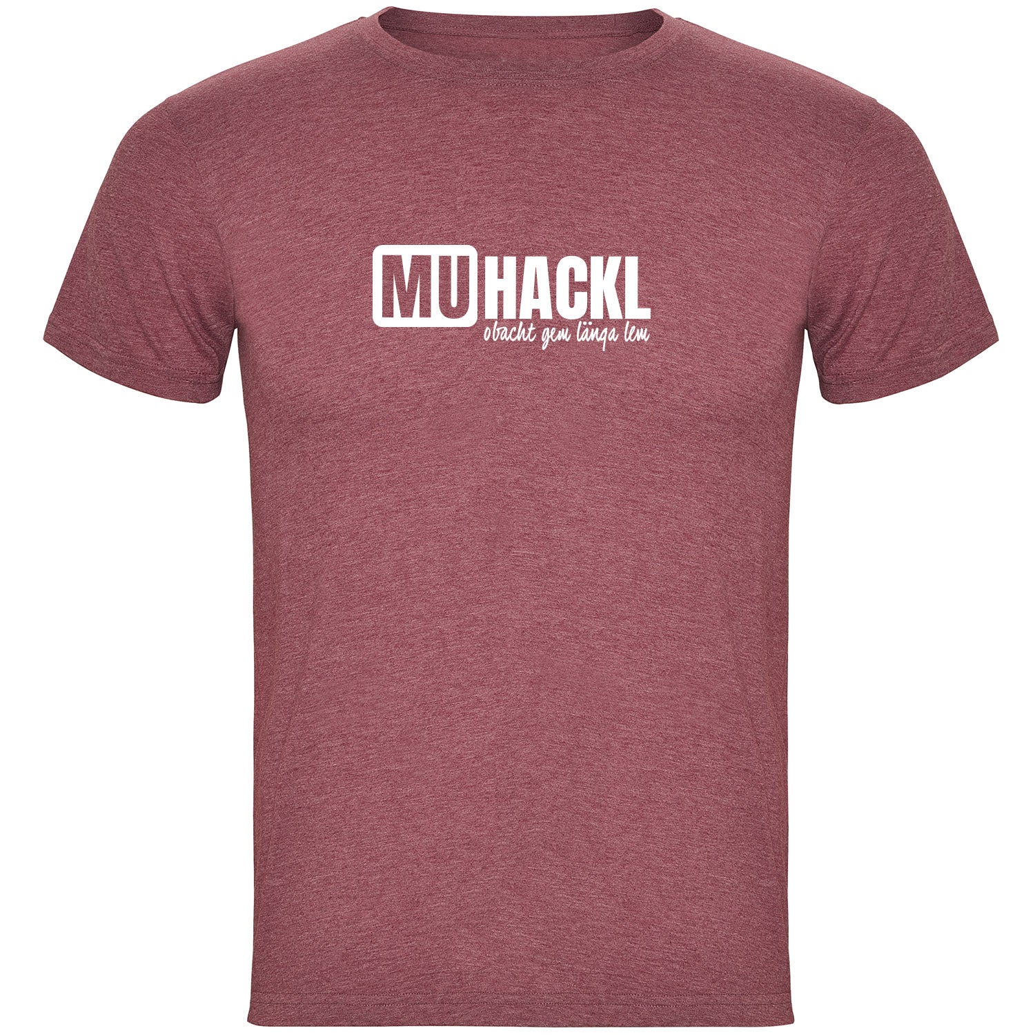 Muhackl Herren T-shirt - Datschi Trachten