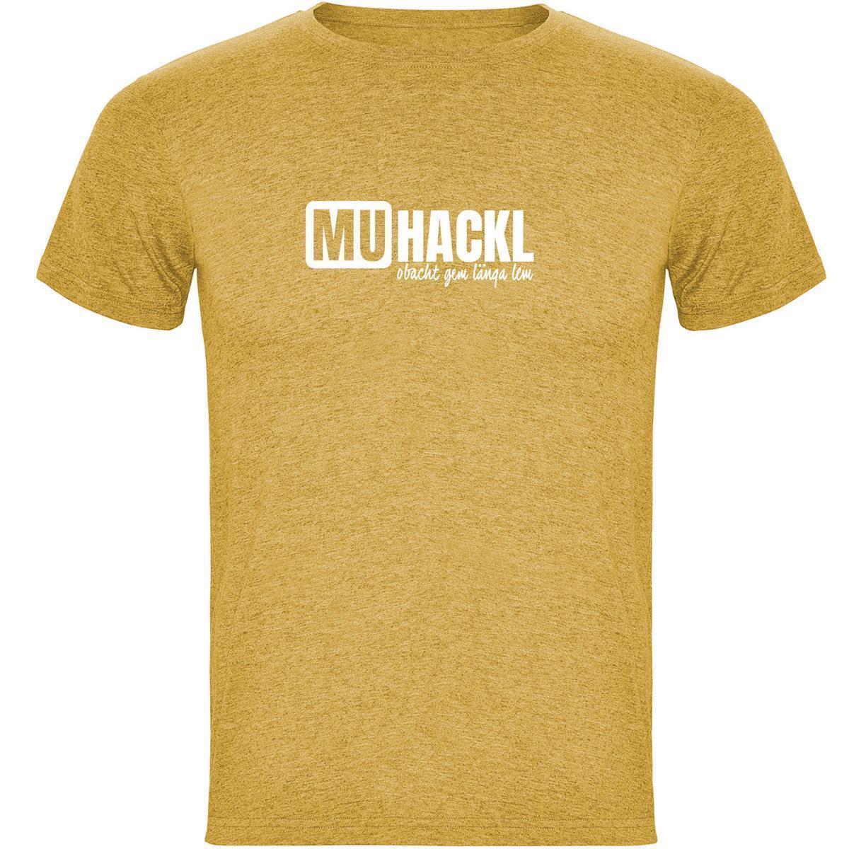 Muhackl Herren T-shirt - Datschi Trachten