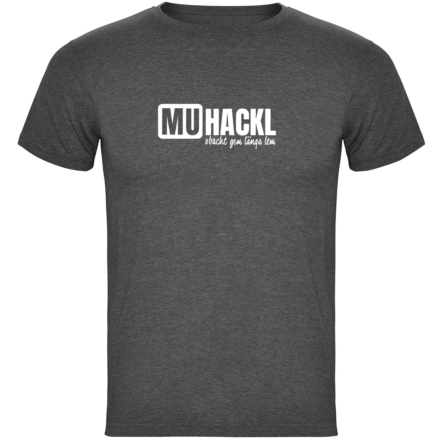 Muhackl Herren T-shirt - Datschi Trachten