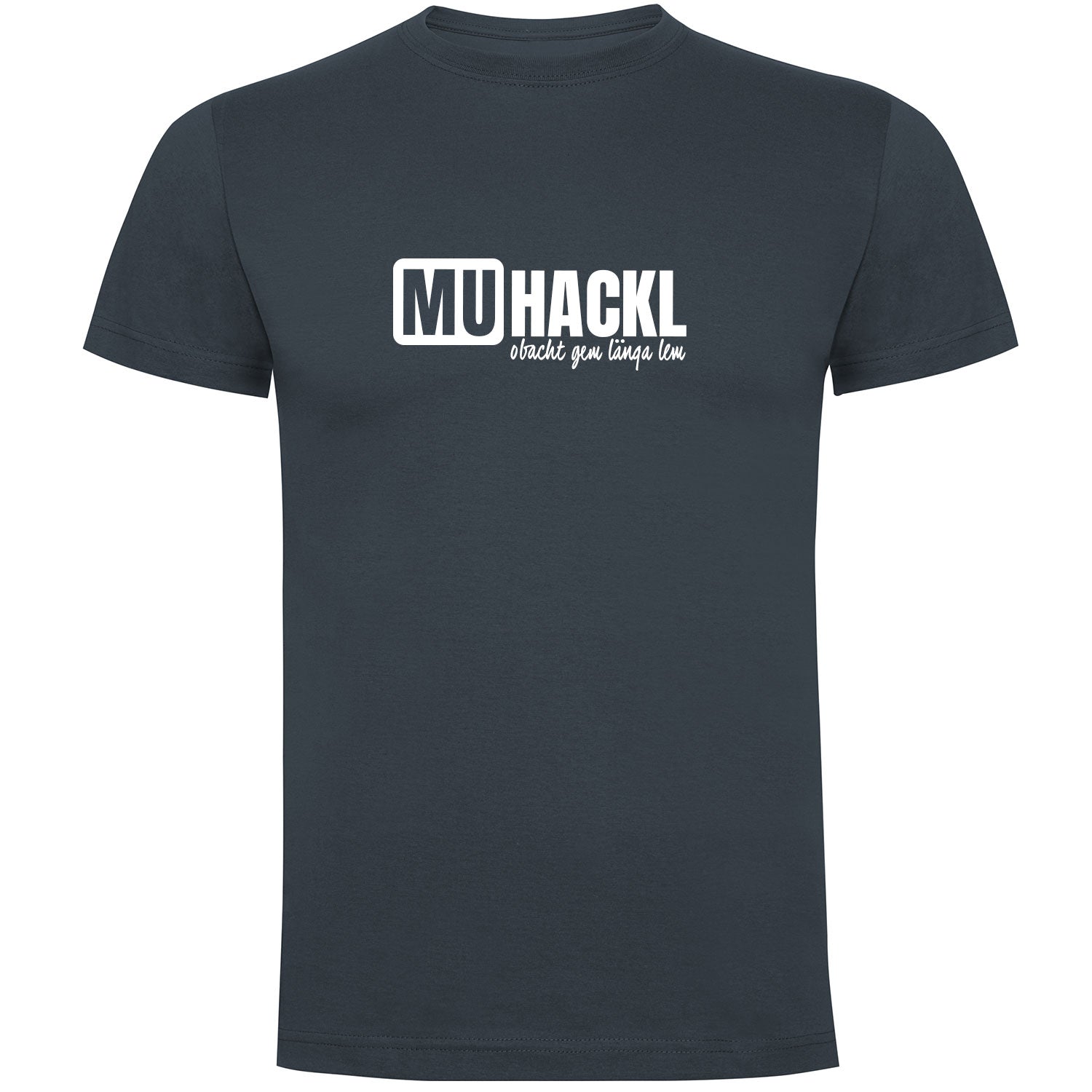 Muhackl Herren T-shirt - Datschi Trachten