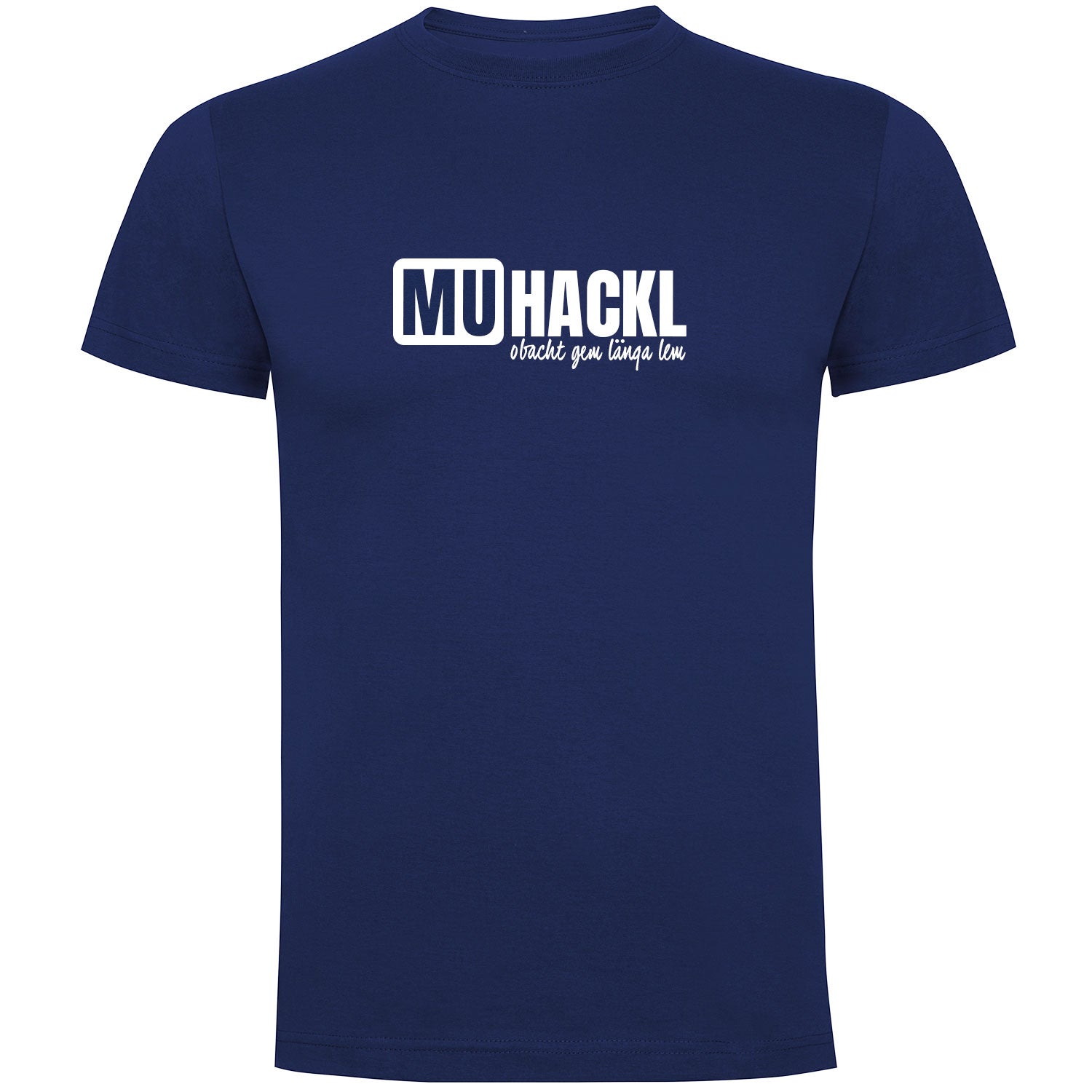 Muhackl Herren T-shirt - Datschi Trachten