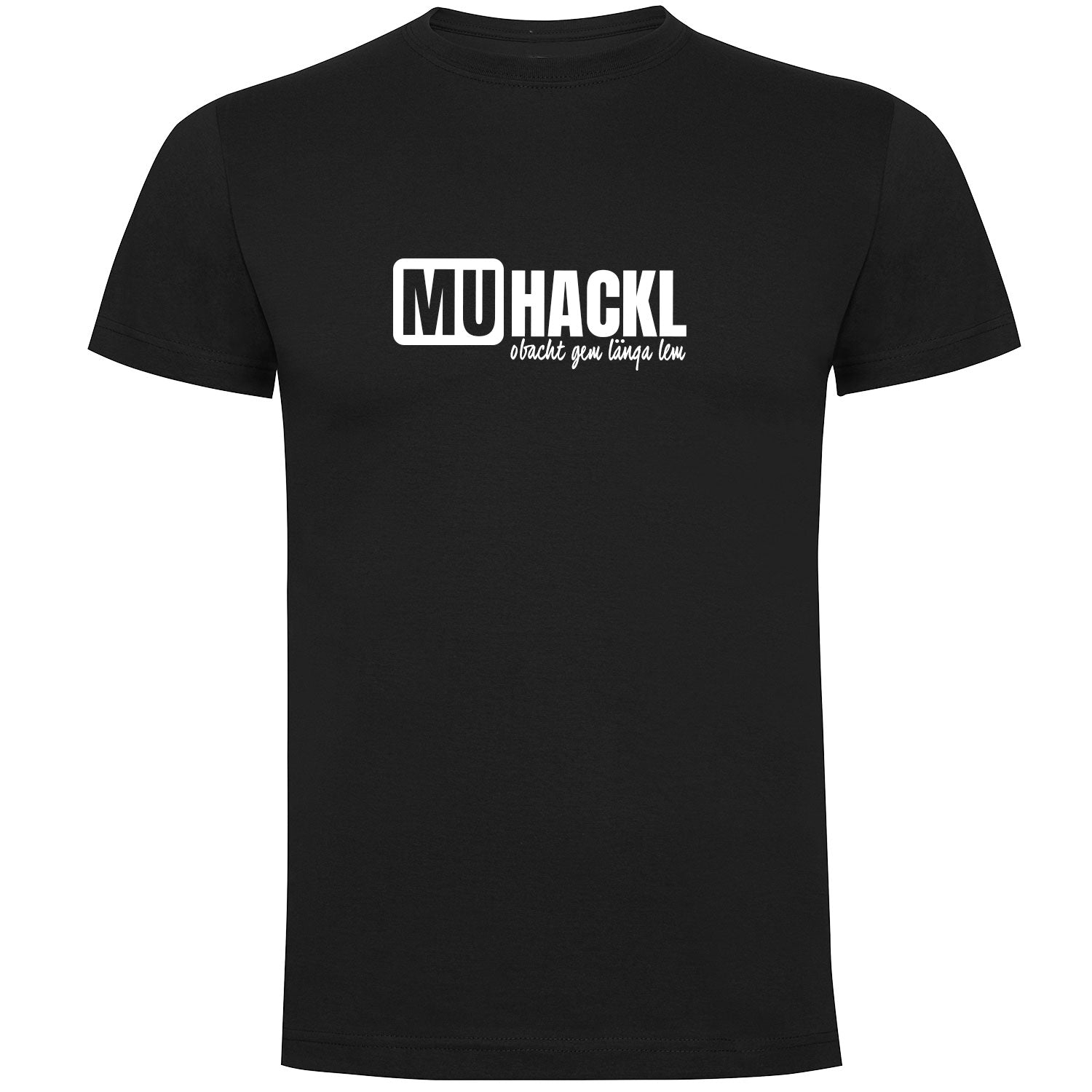 Muhackl Herren T-shirt - Datschi Trachten