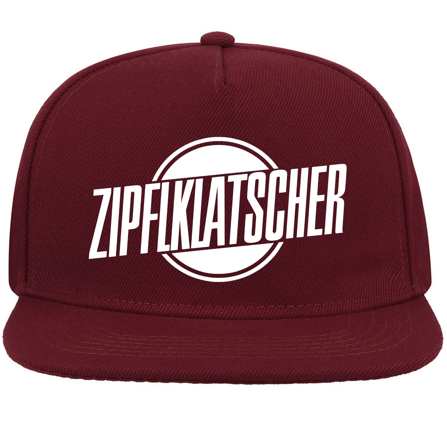 Zipflklatscher Logo Cap - Datschi Trachten