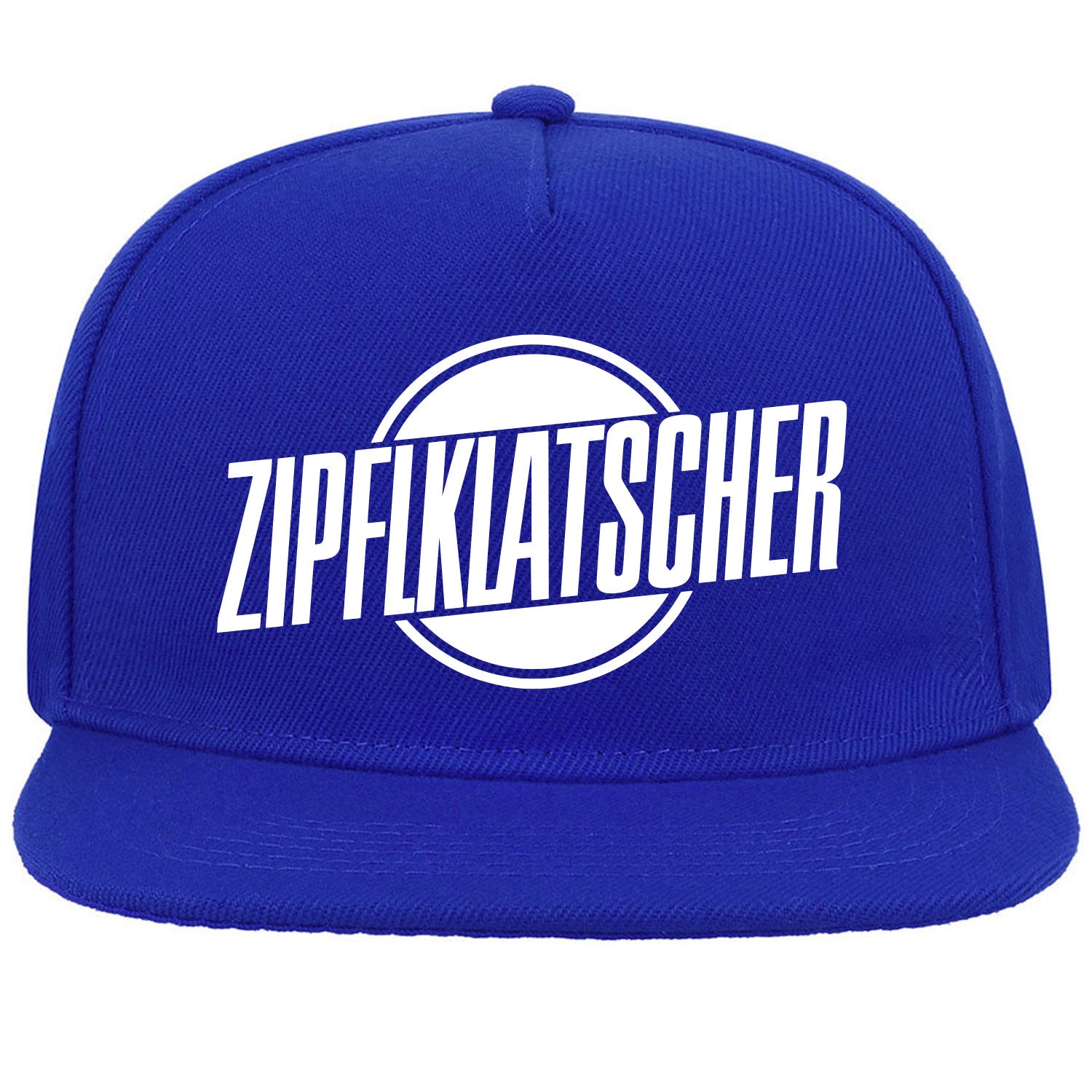 Zipflklatscher Logo Cap - Datschi Trachten