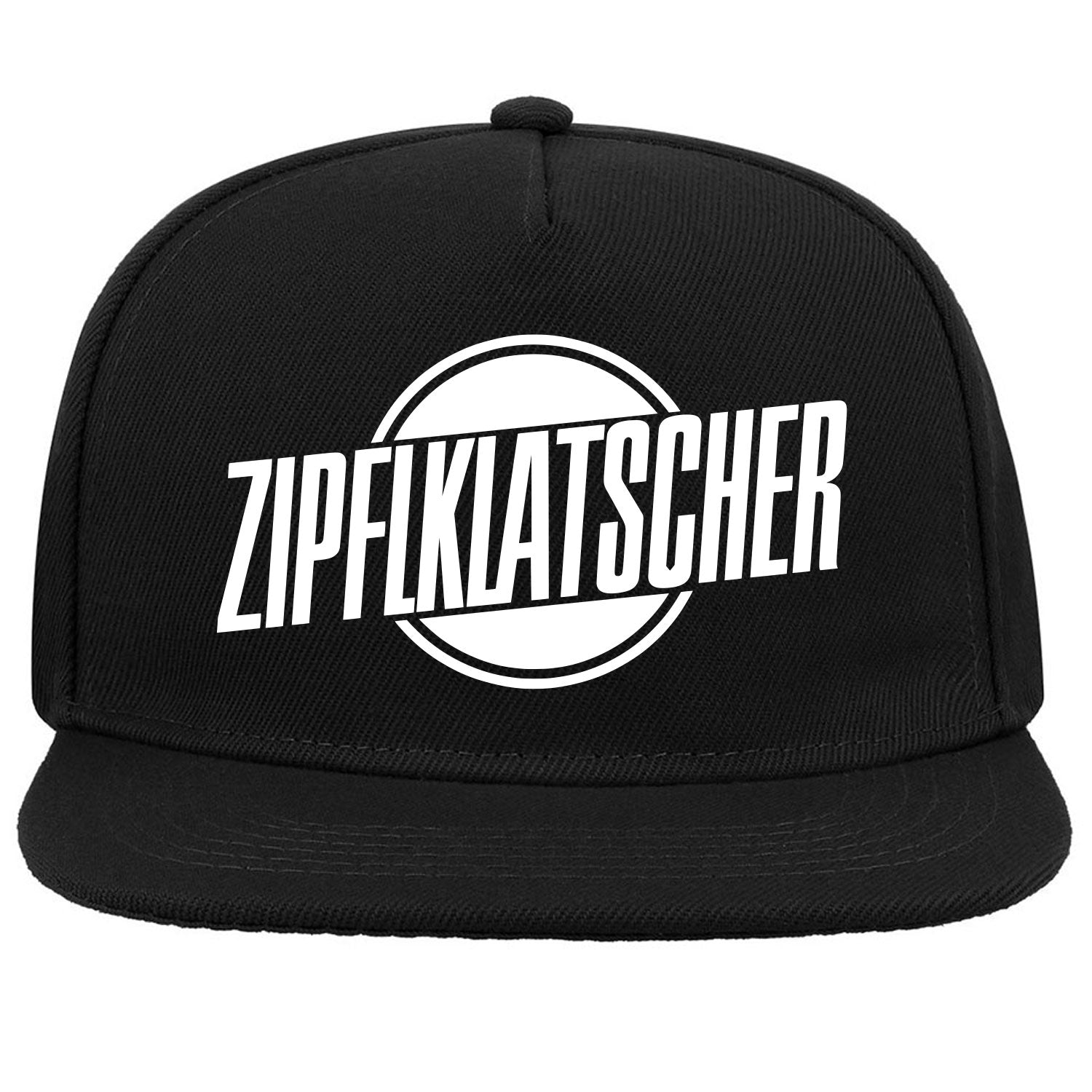Zipflklatscher Logo Cap - Datschi Trachten